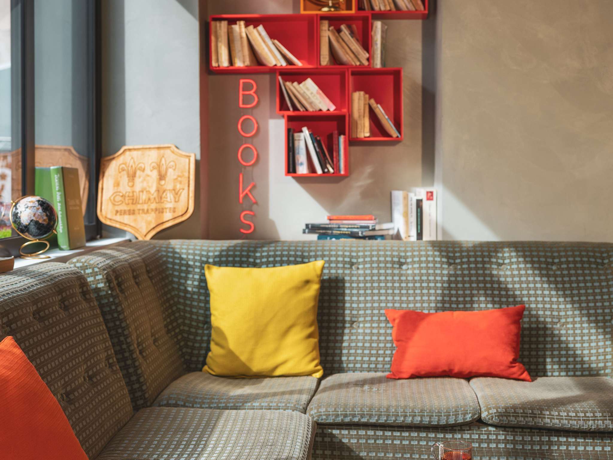 Photo - Hôtel Mercure Paris Centre Gare Montparnasse