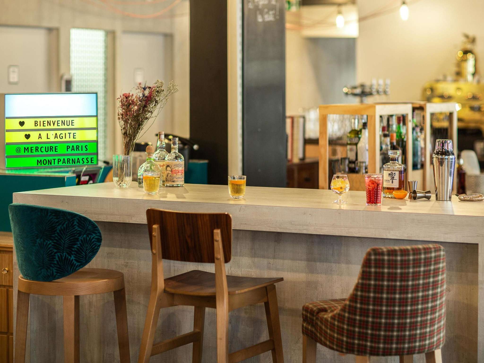 Photo - Hôtel Mercure Paris Centre Gare Montparnasse