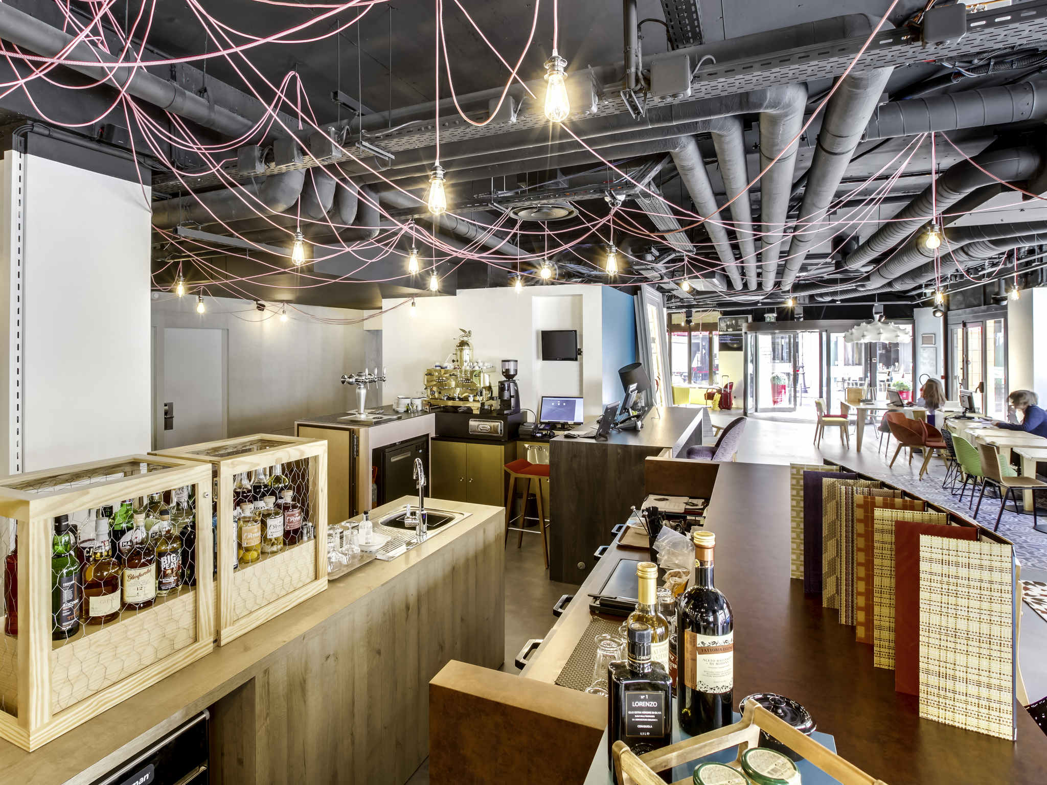 Photo - Hôtel Mercure Paris Centre Gare Montparnasse