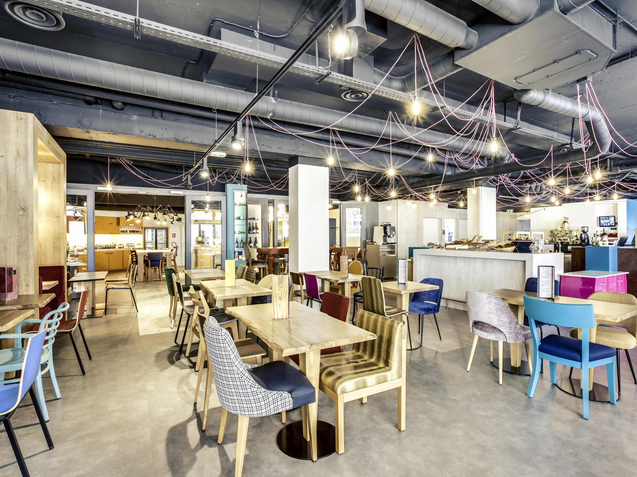 Photo - Hôtel Mercure Paris Centre Gare Montparnasse