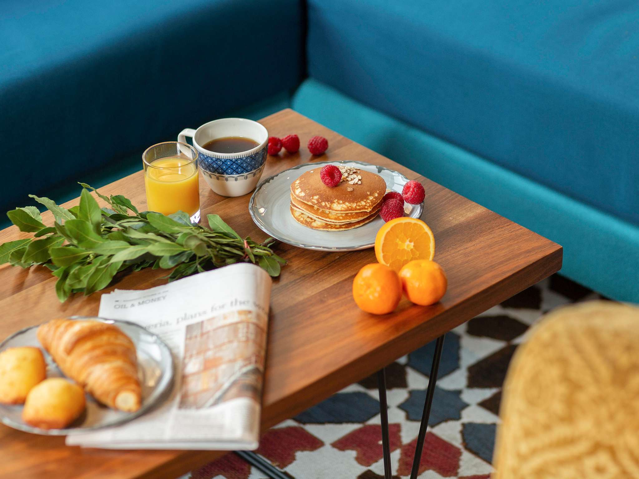 Photo - Hôtel Mercure Paris Centre Gare Montparnasse