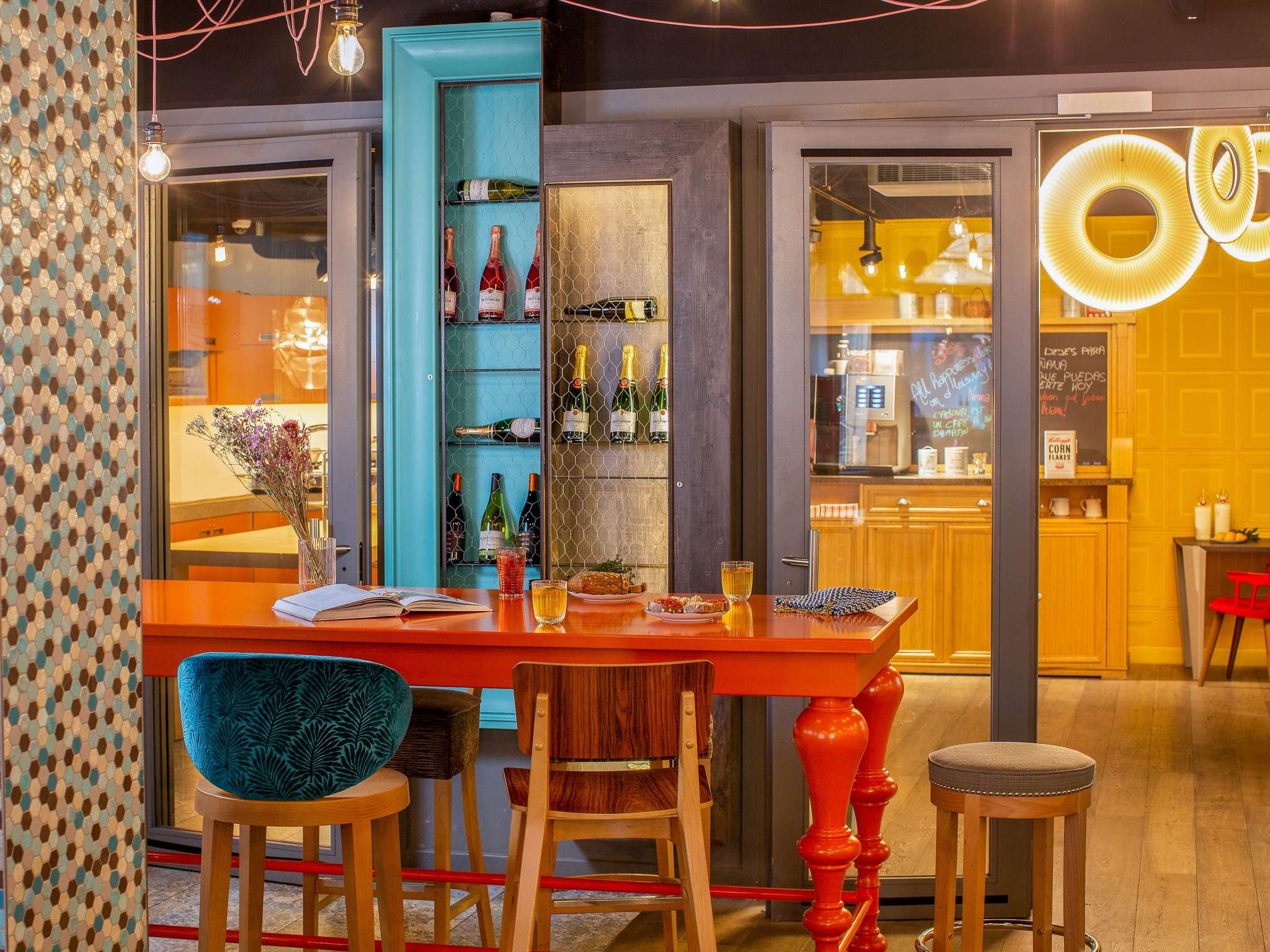 Photo - Hôtel Mercure Paris Centre Gare Montparnasse