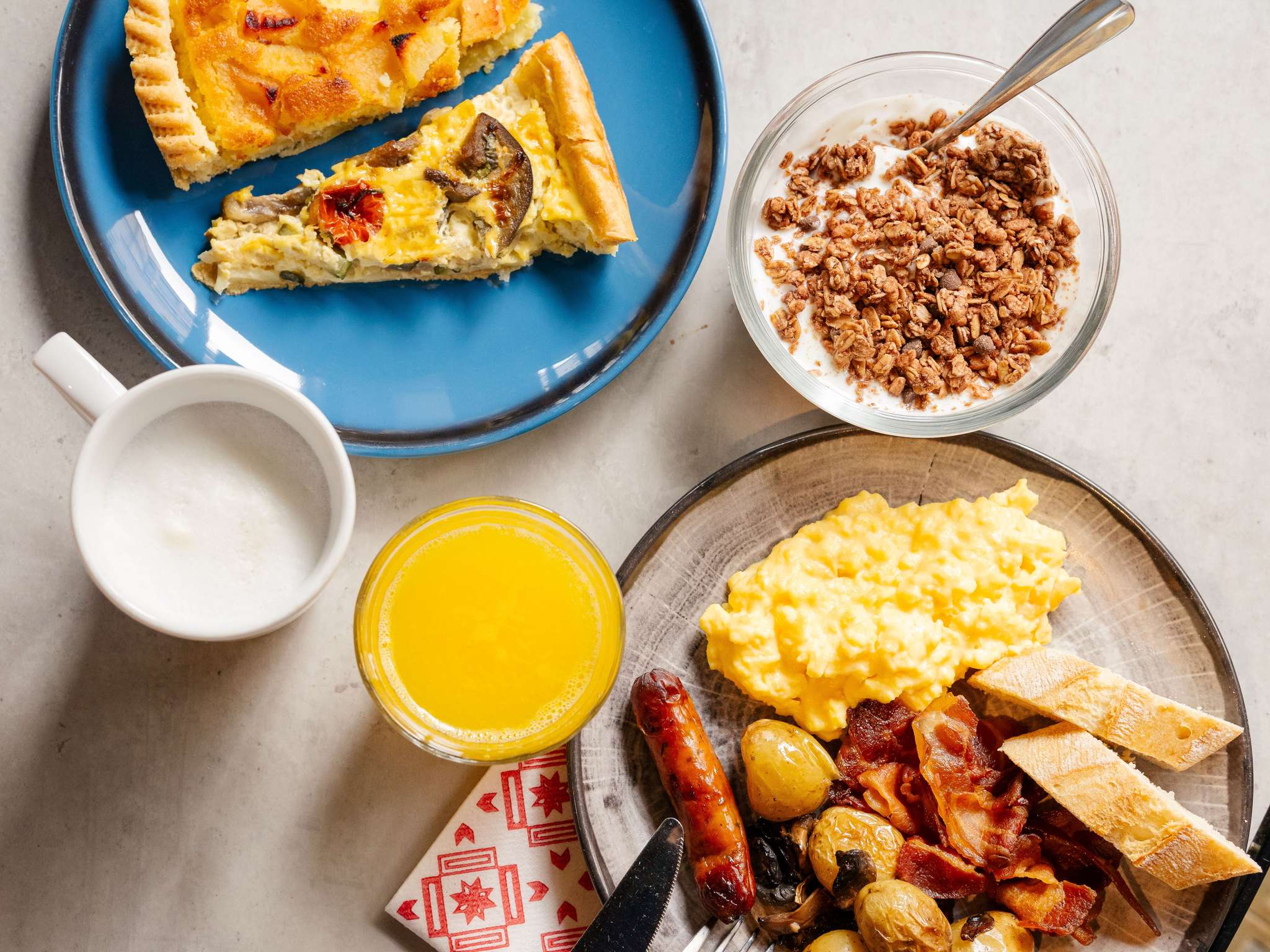 Photo - Hôtel Mercure Paris Centre Gare Montparnasse