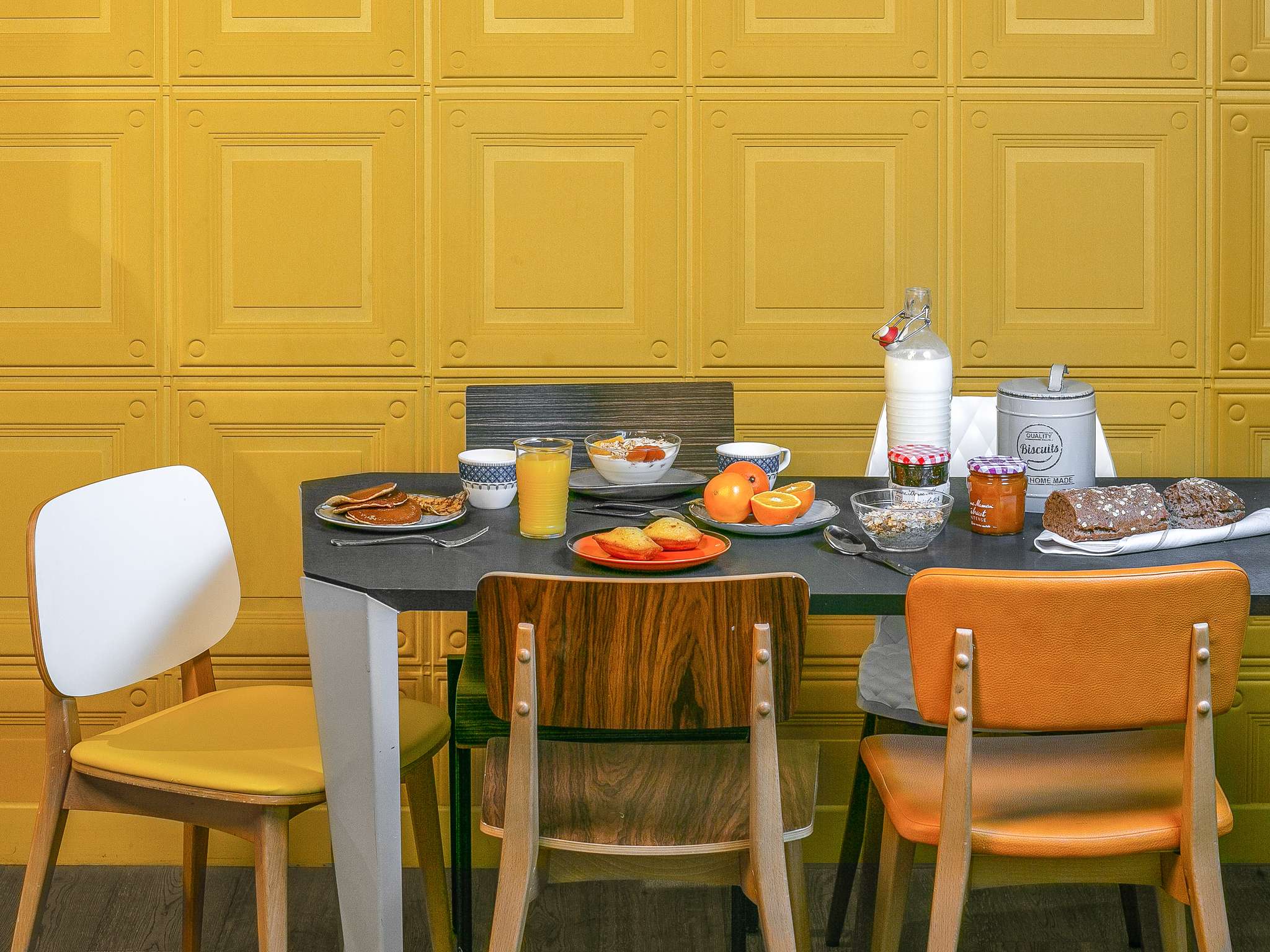 Photo - Hôtel Mercure Paris Centre Gare Montparnasse