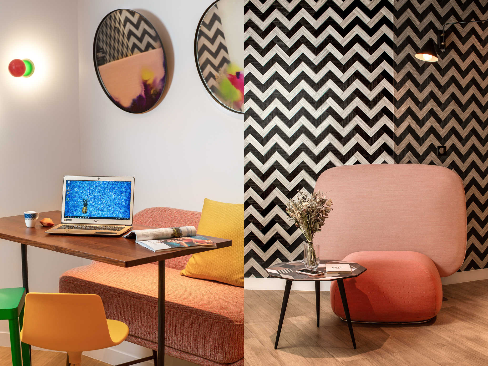 Photo - Hôtel Mercure Paris Centre Gare Montparnasse