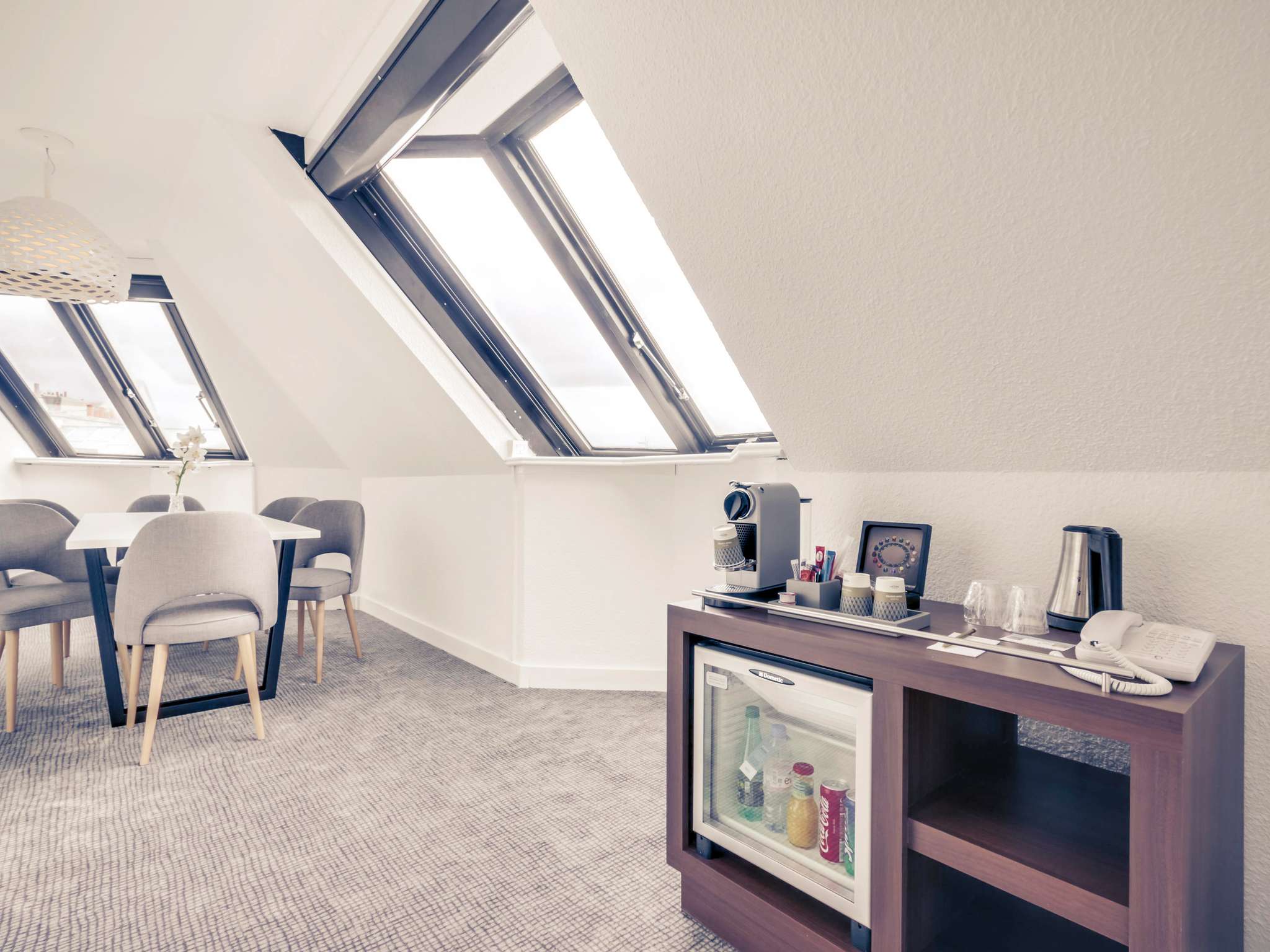 Photo - Hôtel Mercure Paris Centre Gare Montparnasse