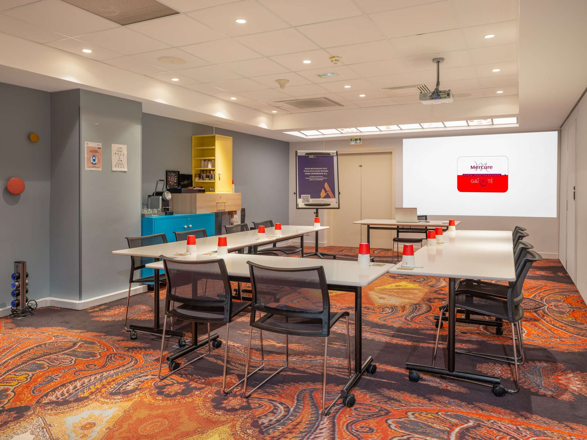 Photo - Hôtel Mercure Paris Centre Gare Montparnasse