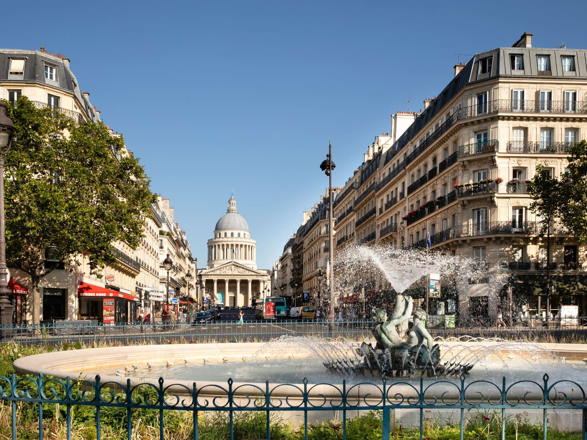 Photo - Hôtel Mercure Paris Centre Gare Montparnasse