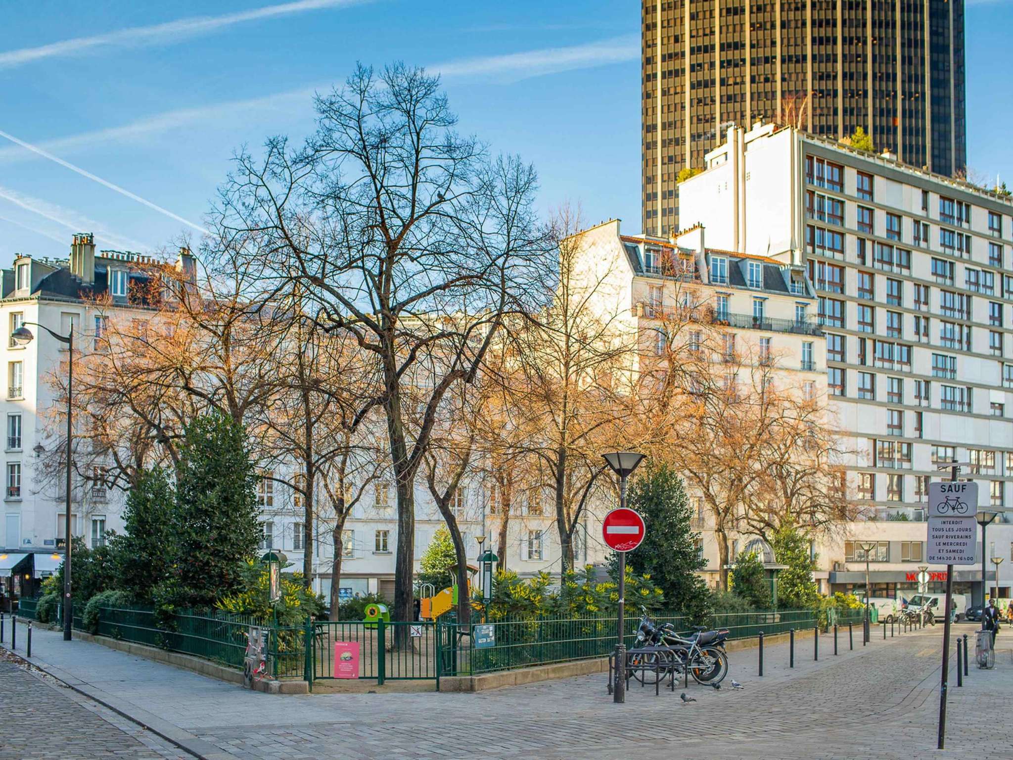 Photo - Hôtel Mercure Paris Centre Gare Montparnasse