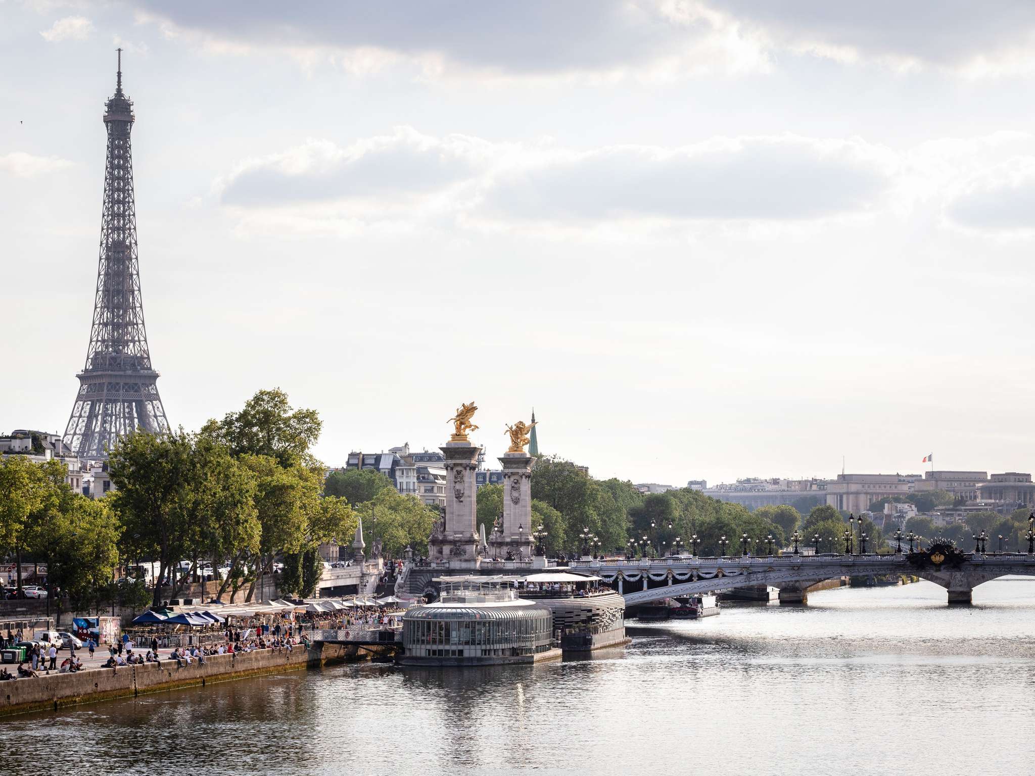Photo - Hôtel Mercure Paris Centre Gare Montparnasse