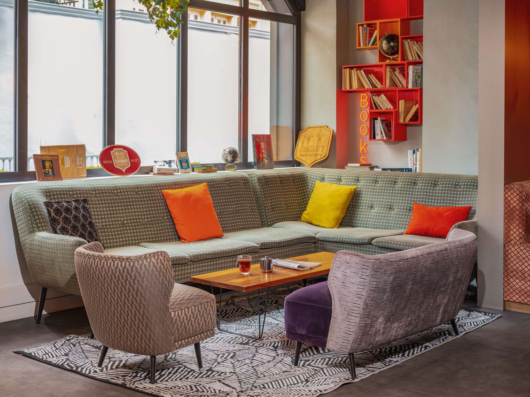 Photo - Hôtel Mercure Paris Centre Gare Montparnasse