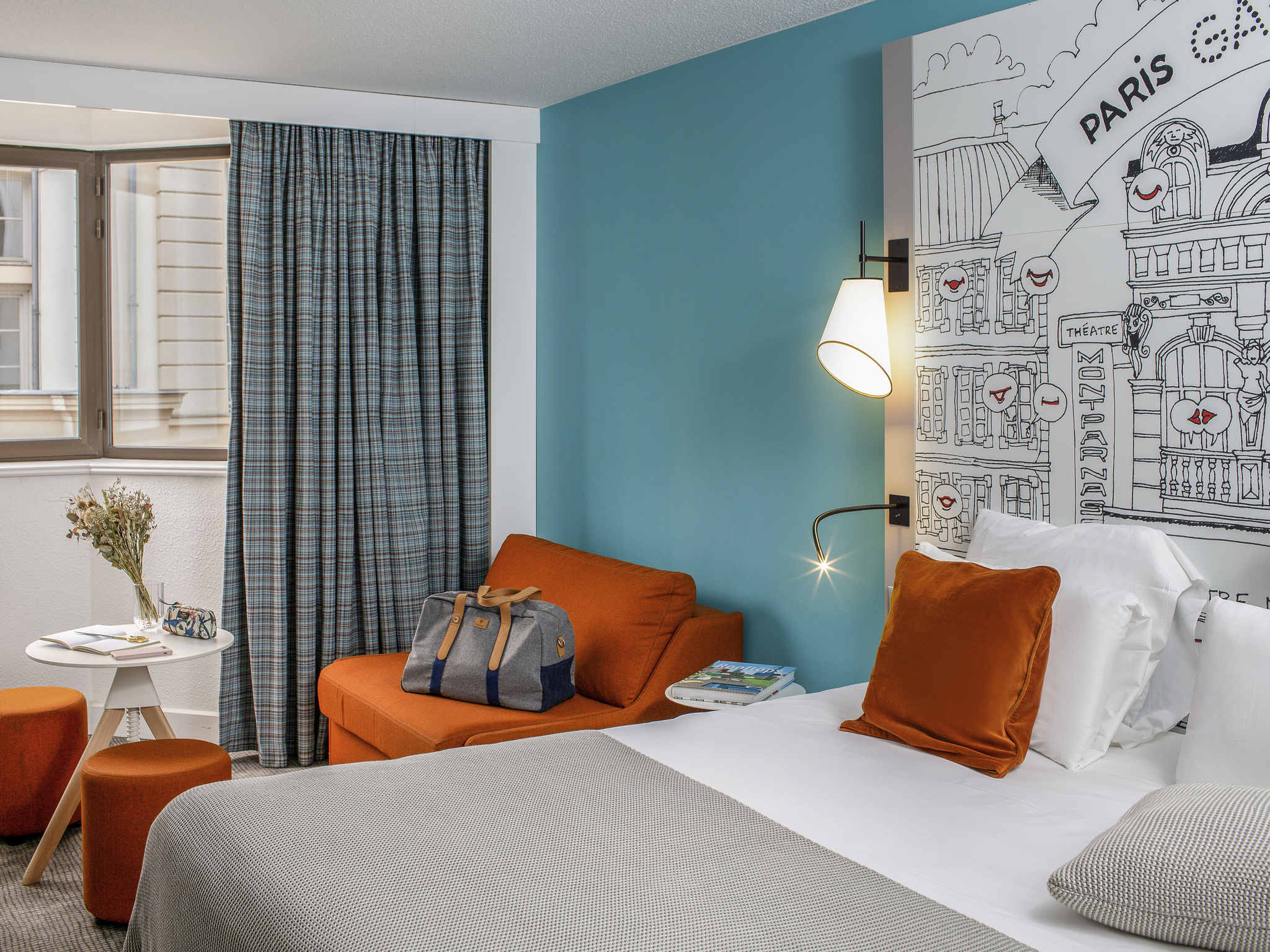 Photo - Hôtel Mercure Paris Centre Gare Montparnasse