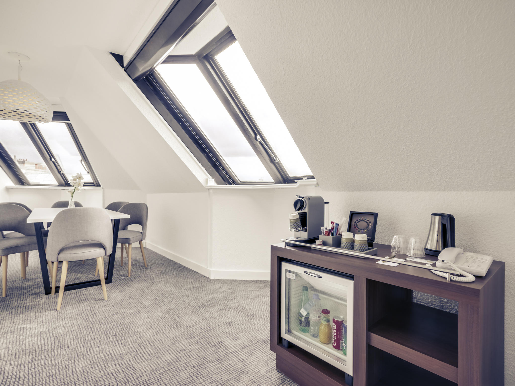 Photo - Hôtel Mercure Paris Centre Gare Montparnasse