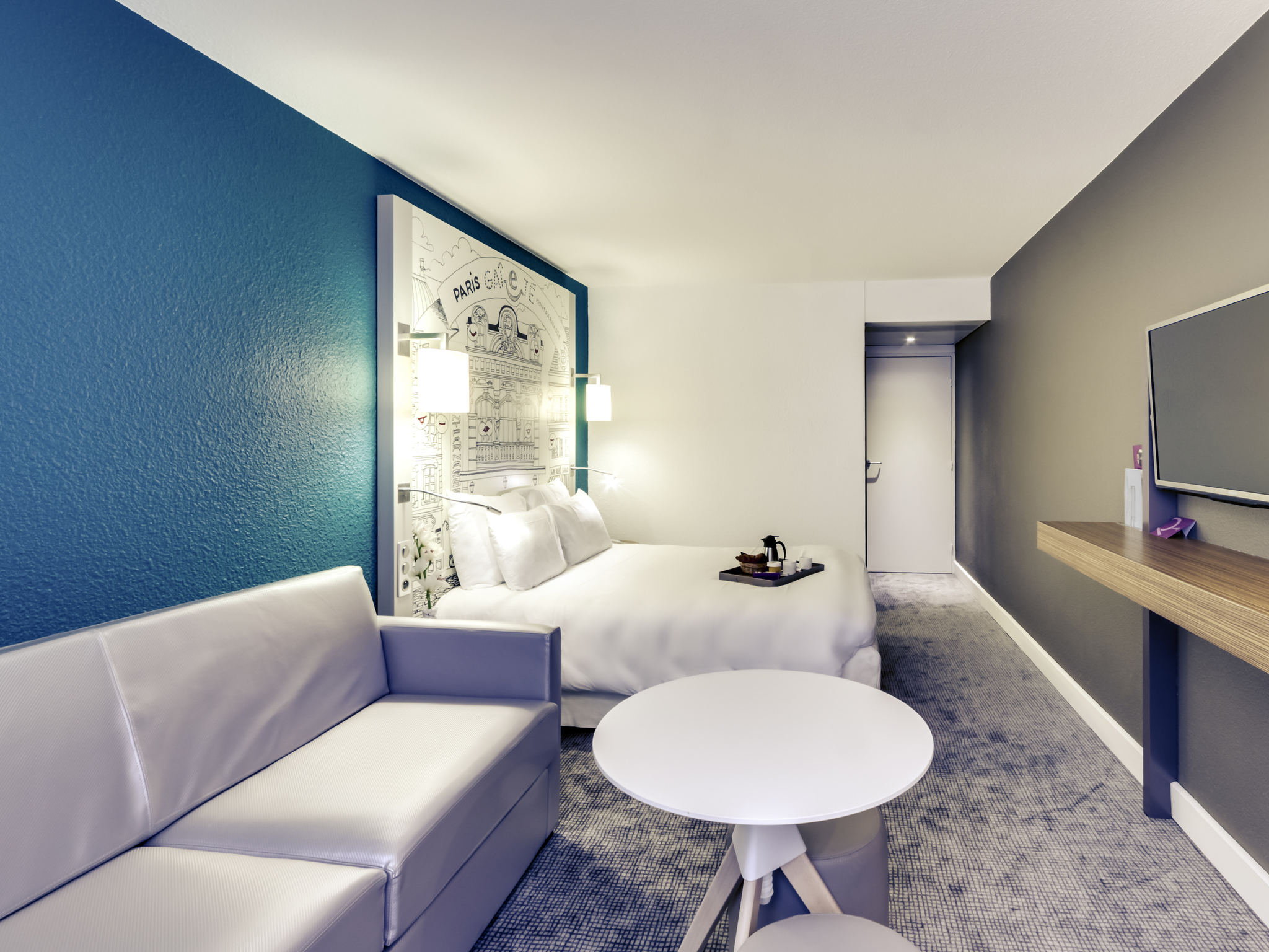 Photo - Hôtel Mercure Paris Centre Gare Montparnasse