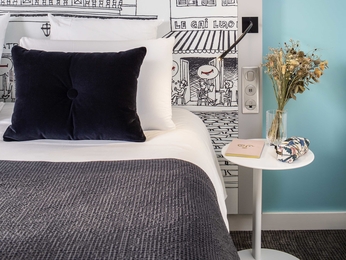 Photo - Hôtel Mercure Paris Centre Gare Montparnasse