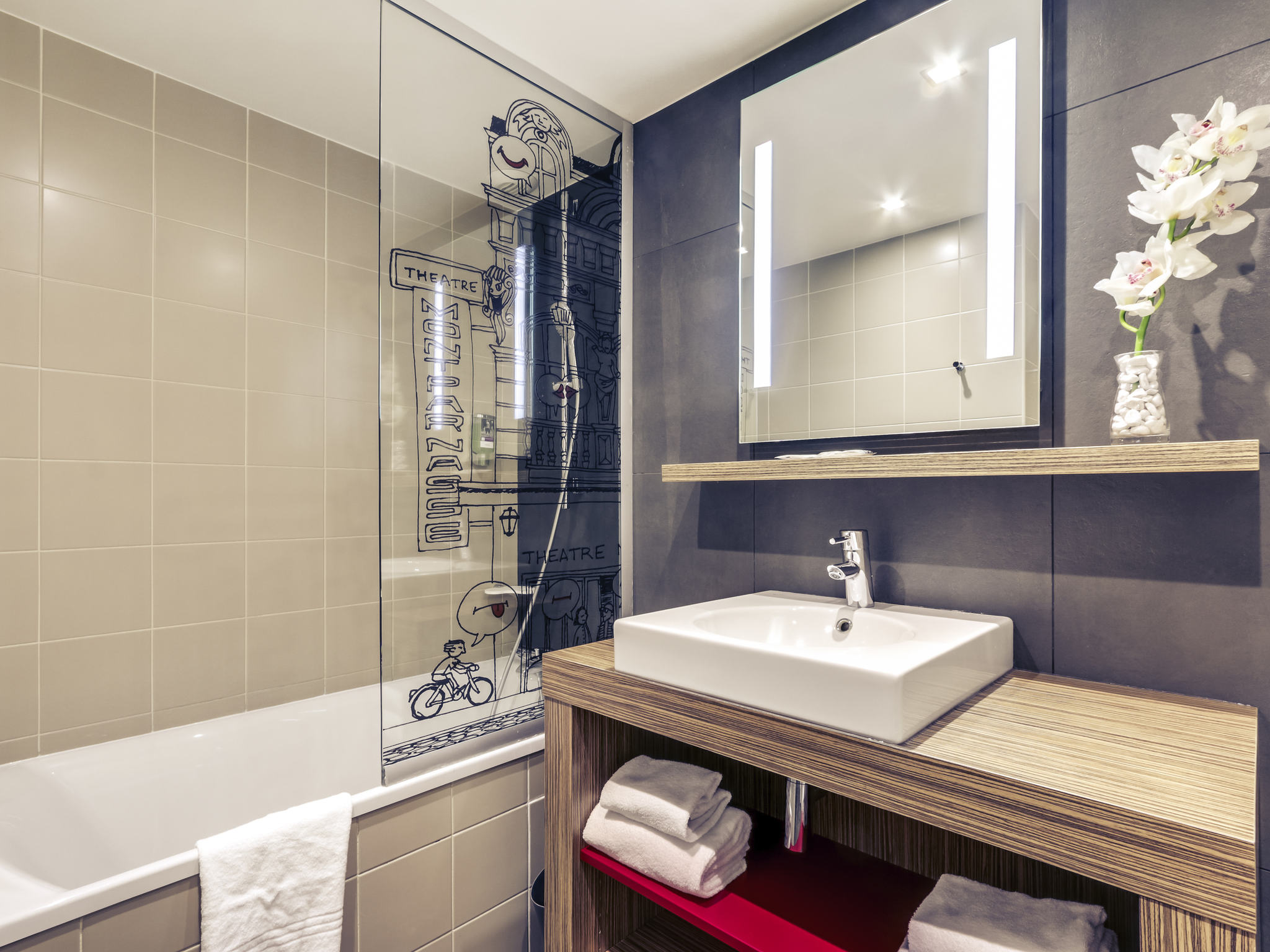 Photo - Hôtel Mercure Paris Centre Gare Montparnasse