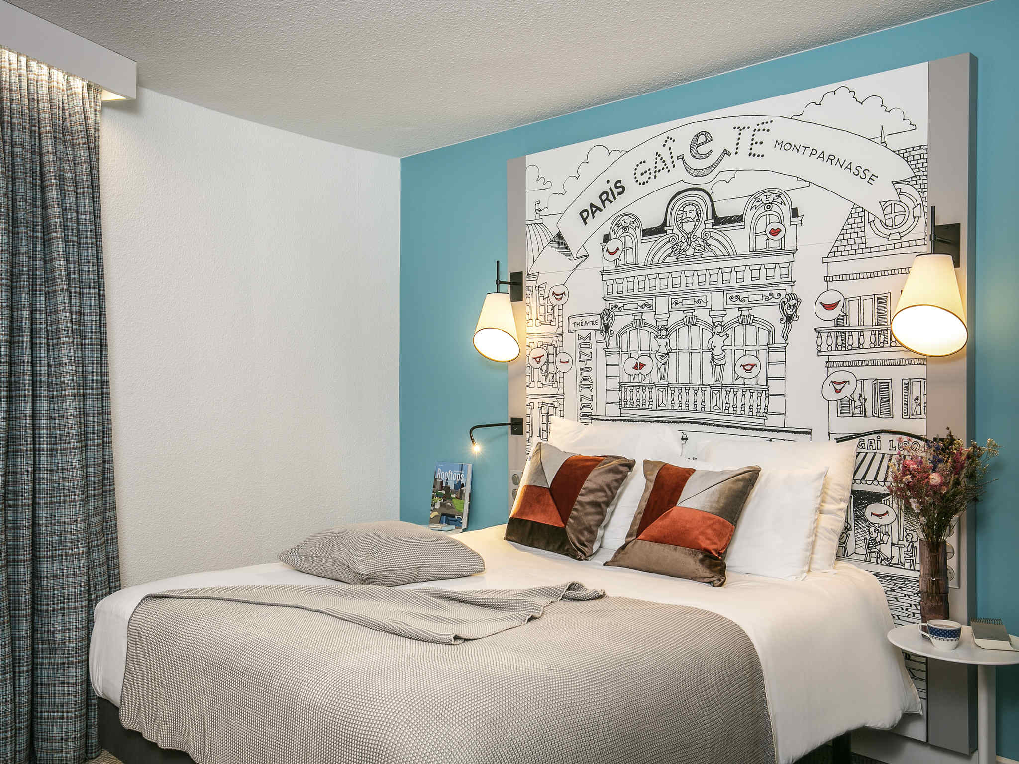 Photo - Hôtel Mercure Paris Centre Gare Montparnasse