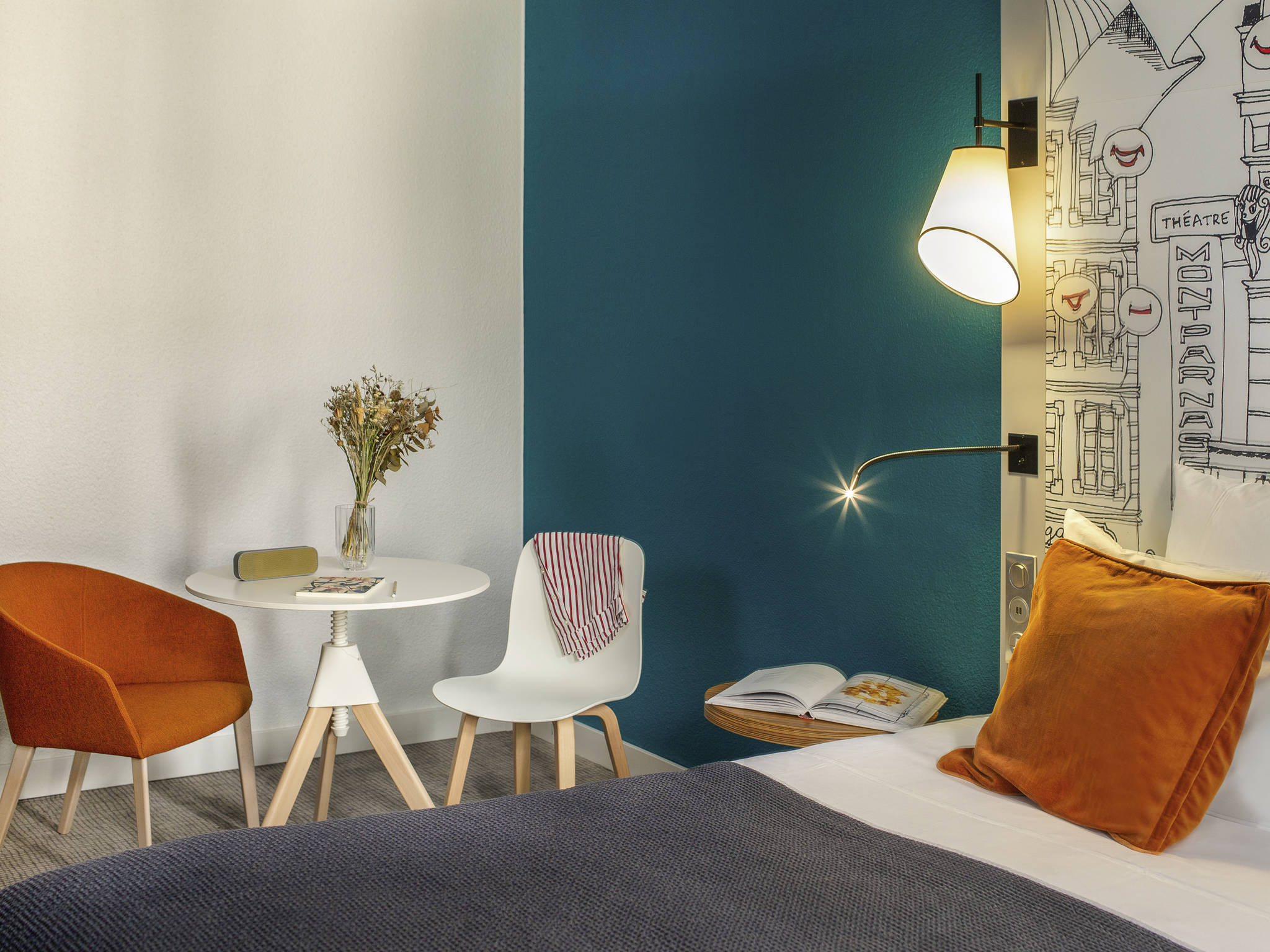 Photo - Hôtel Mercure Paris Centre Gare Montparnasse