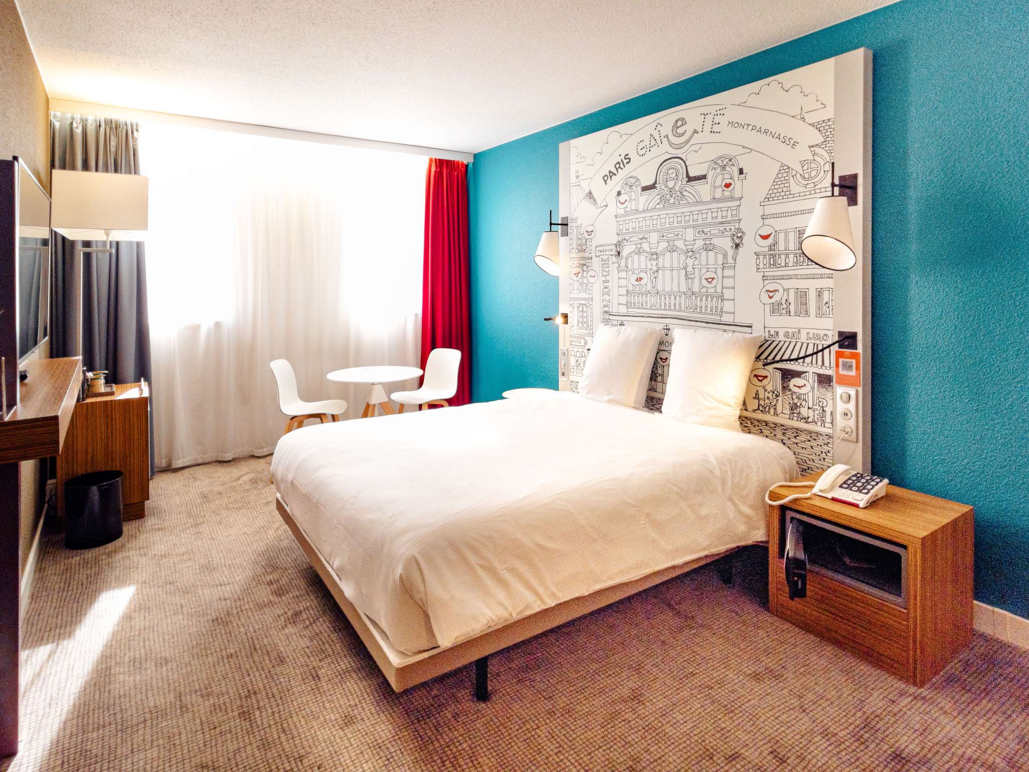 Photo - Hôtel Mercure Paris Centre Gare Montparnasse