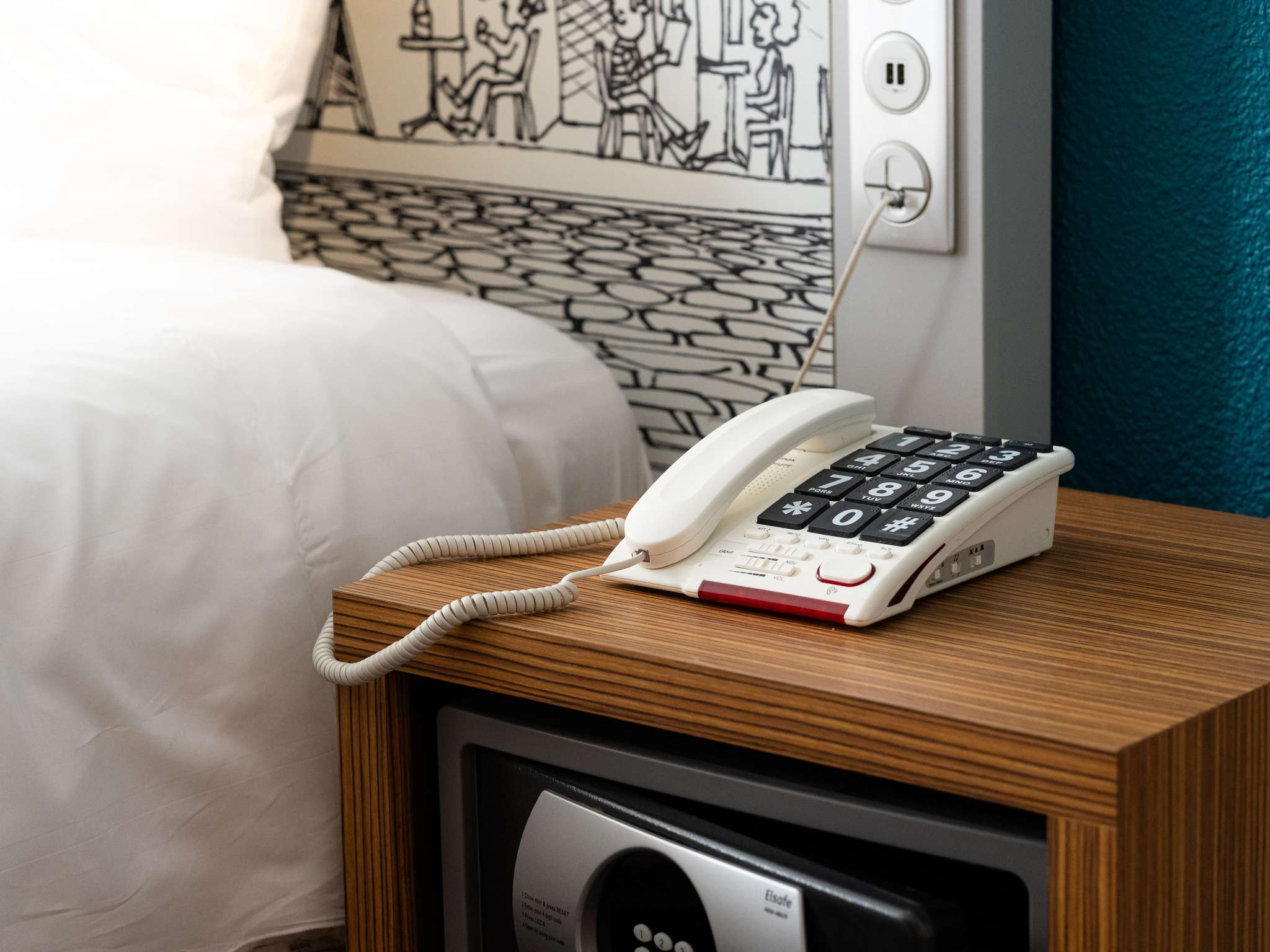 Photo - Hôtel Mercure Paris Centre Gare Montparnasse