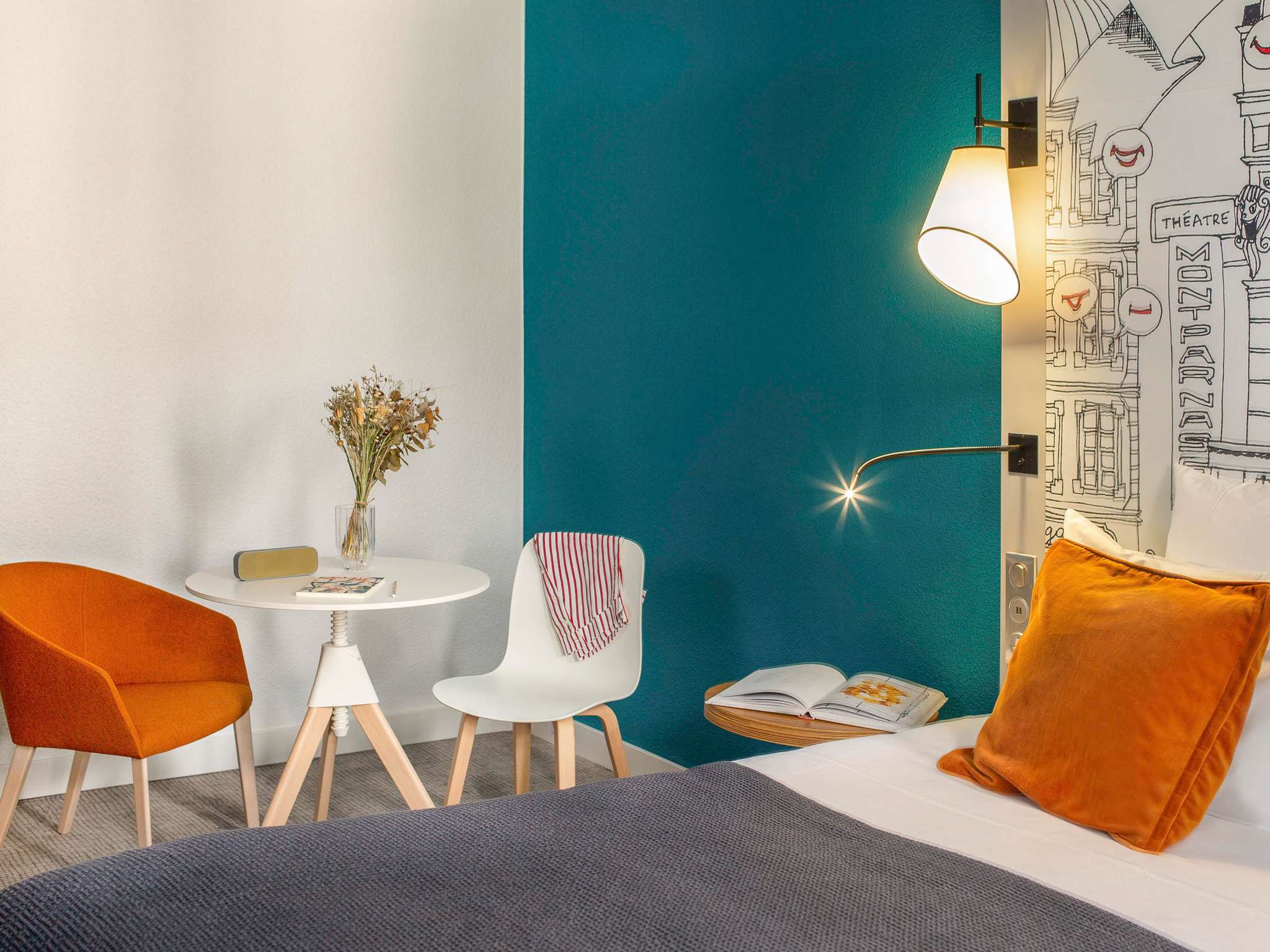 Photo - Hôtel Mercure Paris Centre Gare Montparnasse