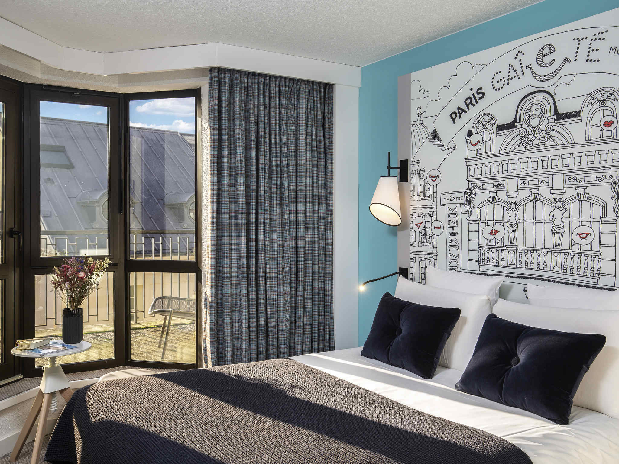 Photo - Hôtel Mercure Paris Centre Gare Montparnasse