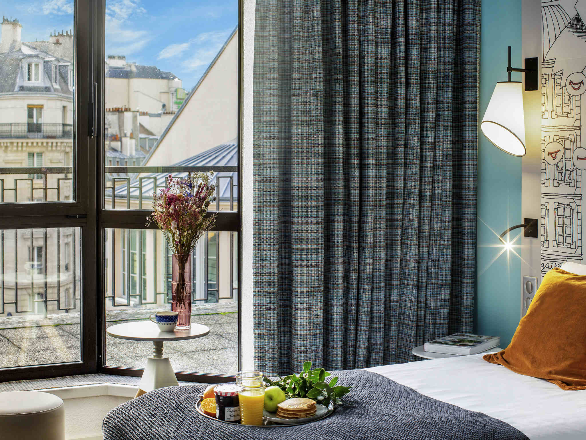 Photo - Hôtel Mercure Paris Centre Gare Montparnasse