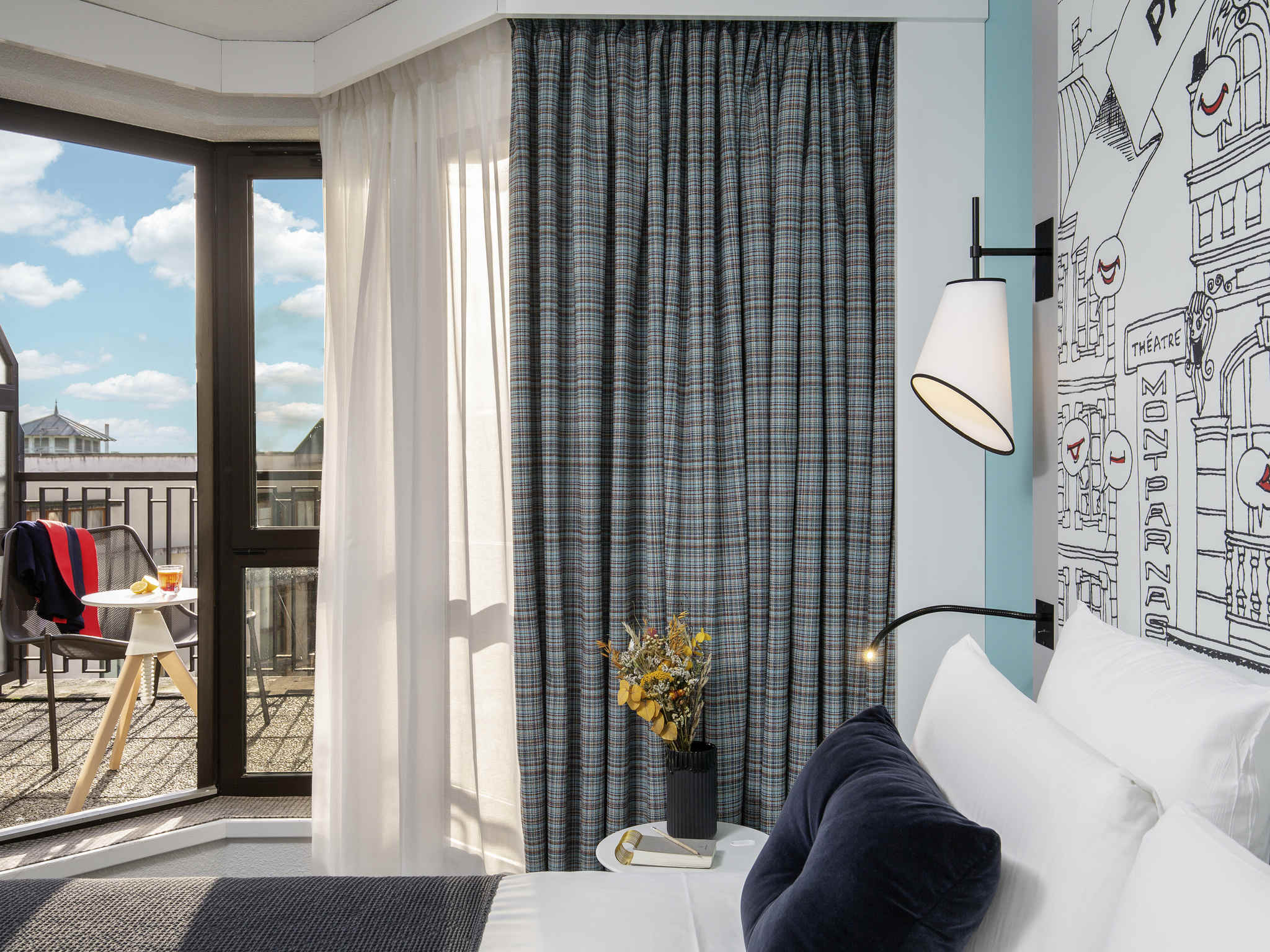 Photo - Hôtel Mercure Paris Centre Gare Montparnasse