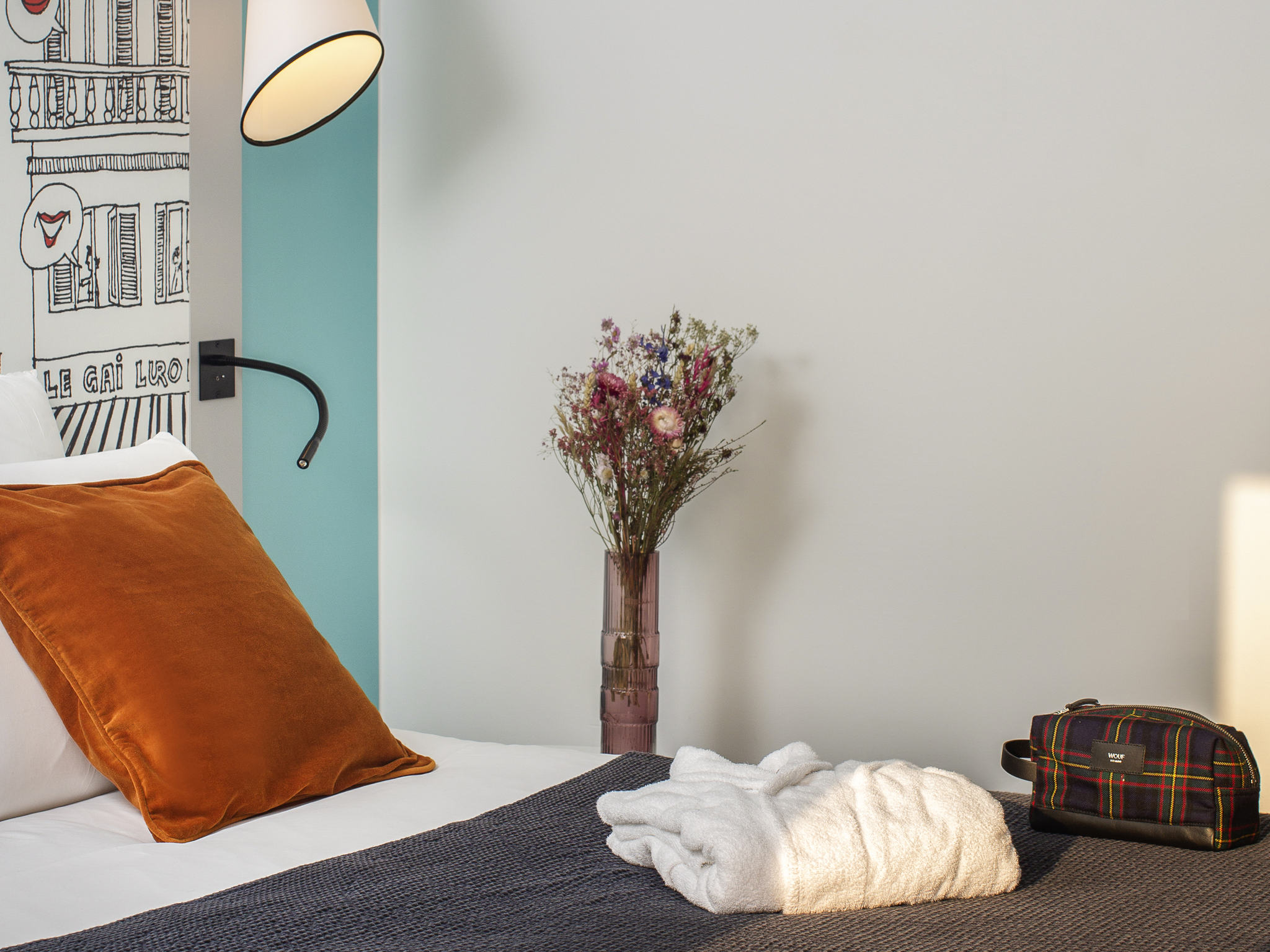 Photo - Hôtel Mercure Paris Centre Gare Montparnasse