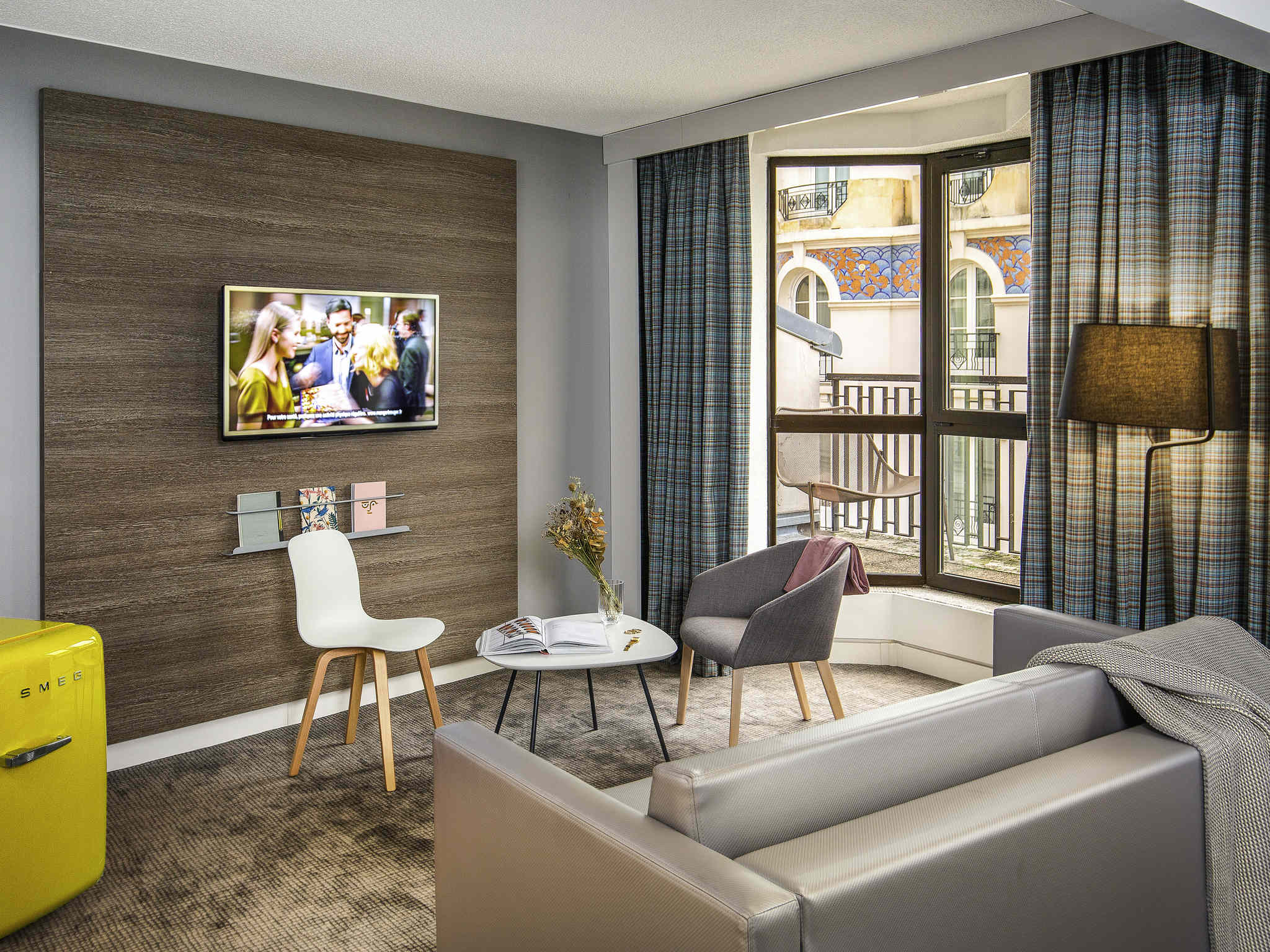 Photo - Hôtel Mercure Paris Centre Gare Montparnasse