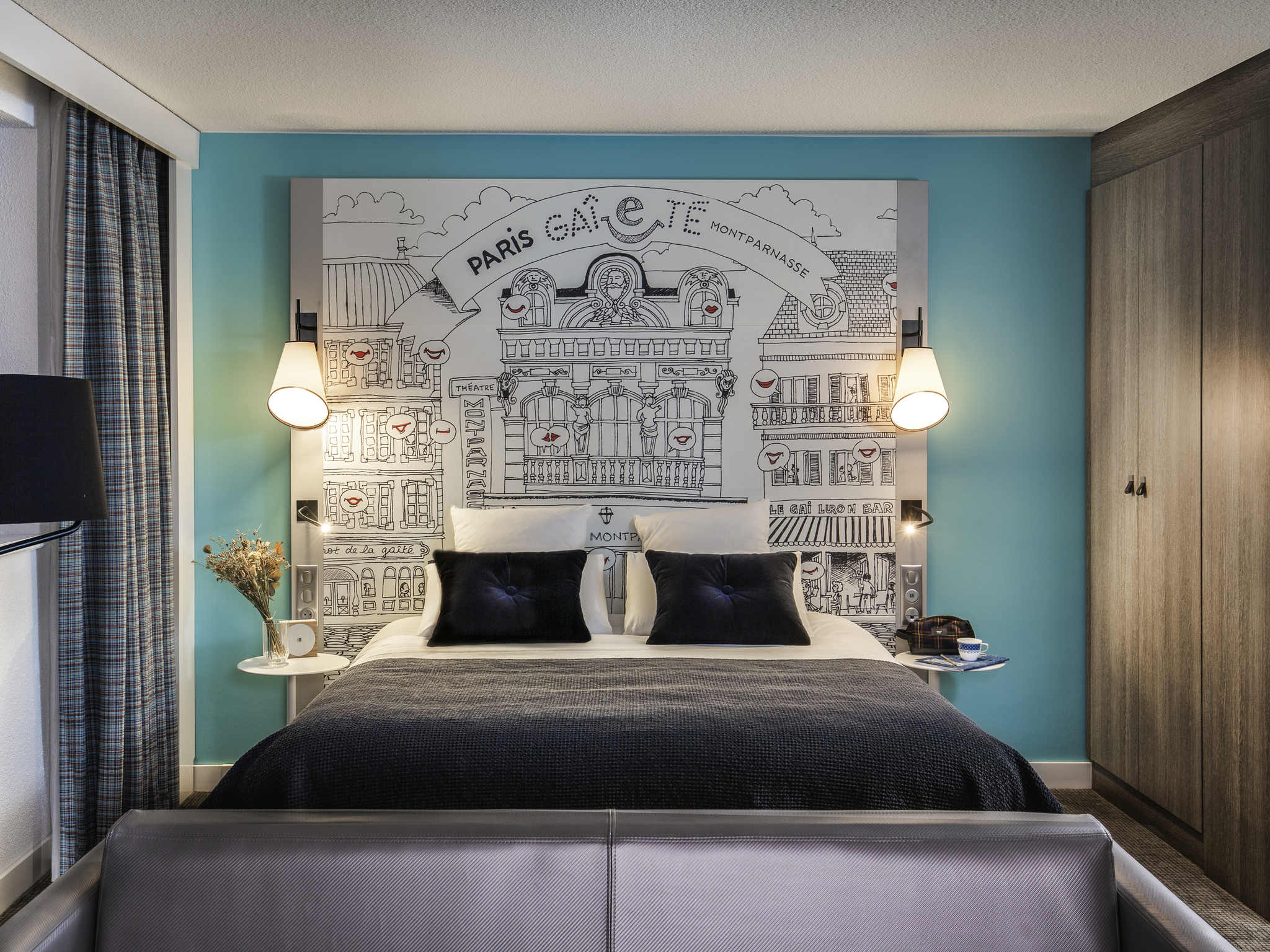 Photo - Hôtel Mercure Paris Centre Gare Montparnasse