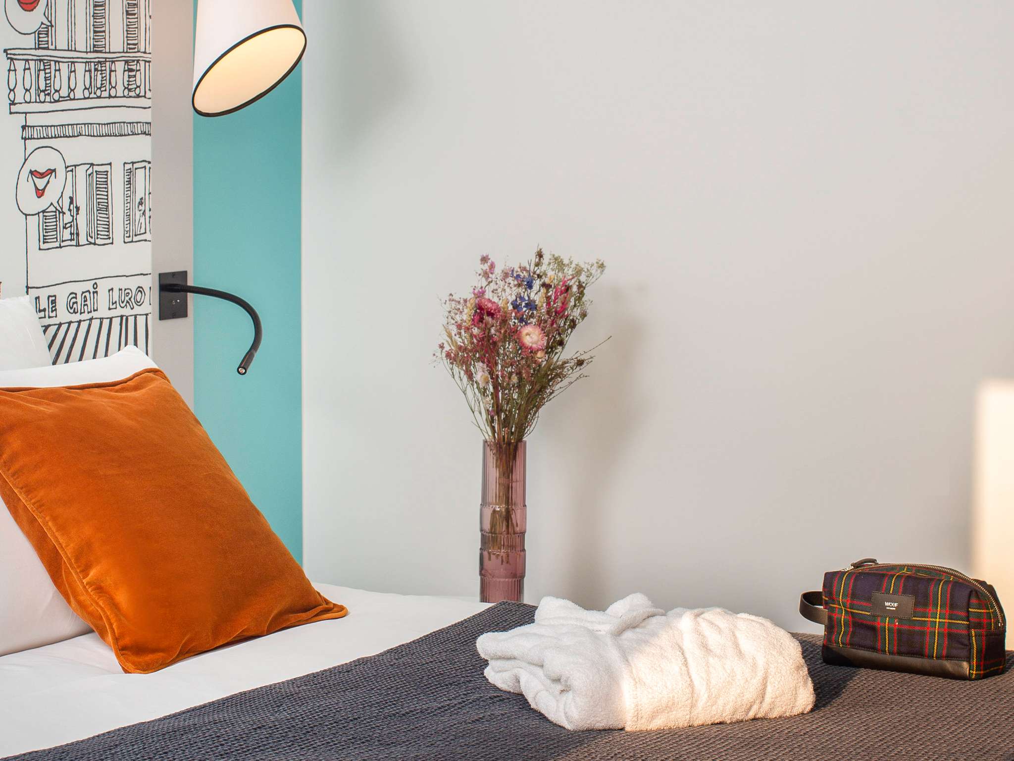 Photo - Hôtel Mercure Paris Centre Gare Montparnasse