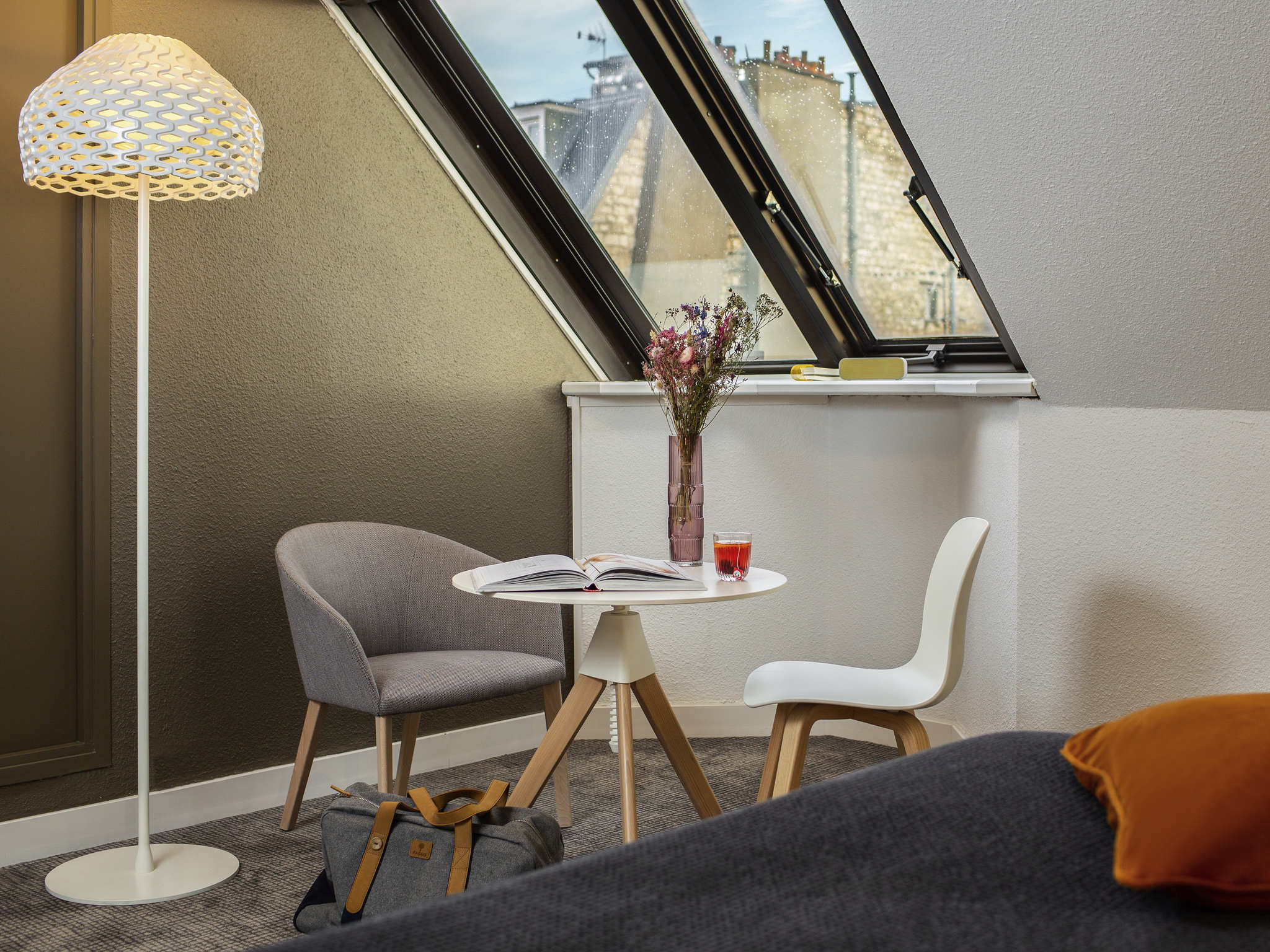 Photo - Hôtel Mercure Paris Centre Gare Montparnasse