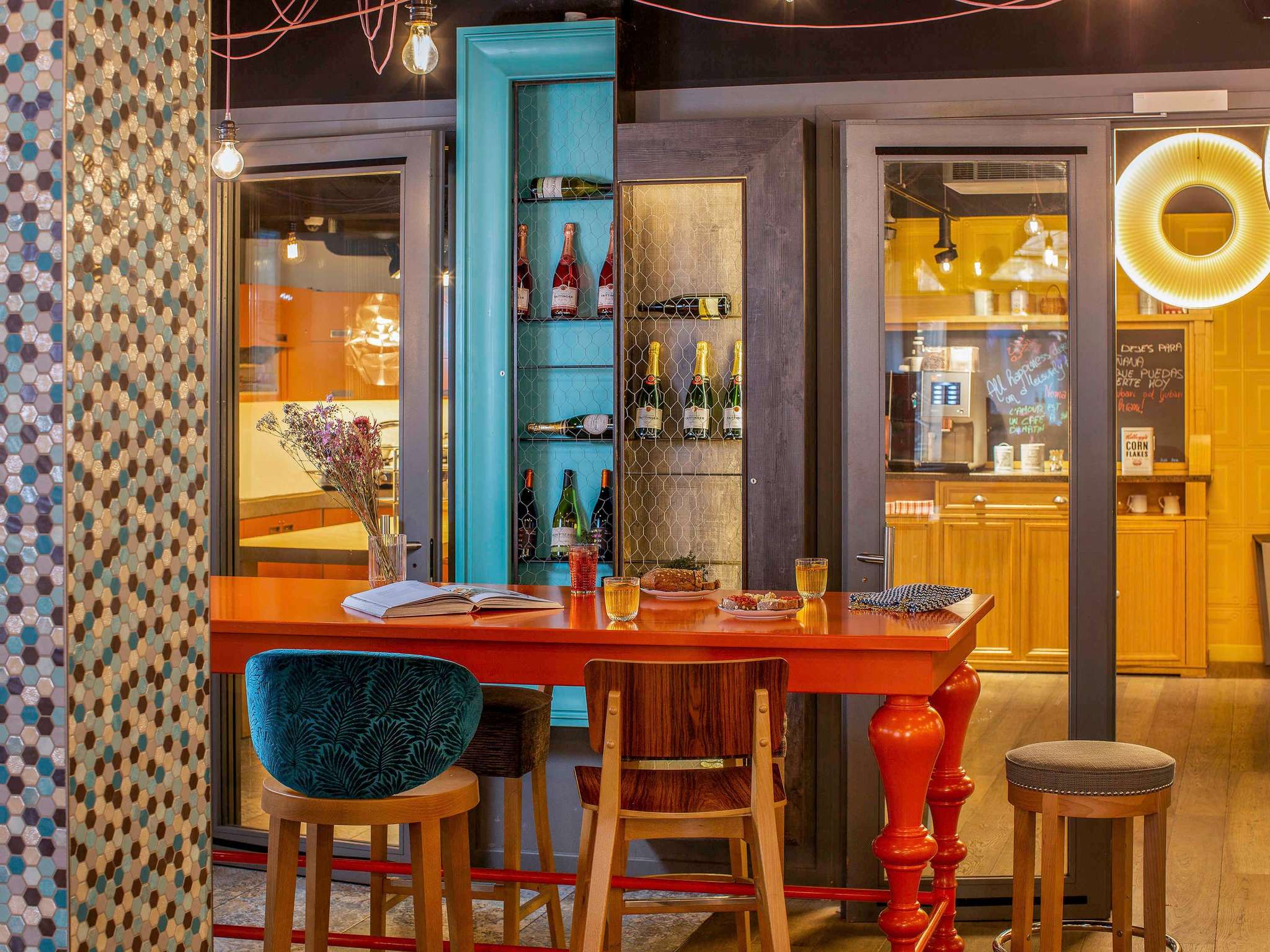 Photo - Hôtel Mercure Paris Centre Gare Montparnasse