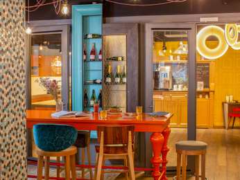 Photo du restaurant L'Agité de la Gaité