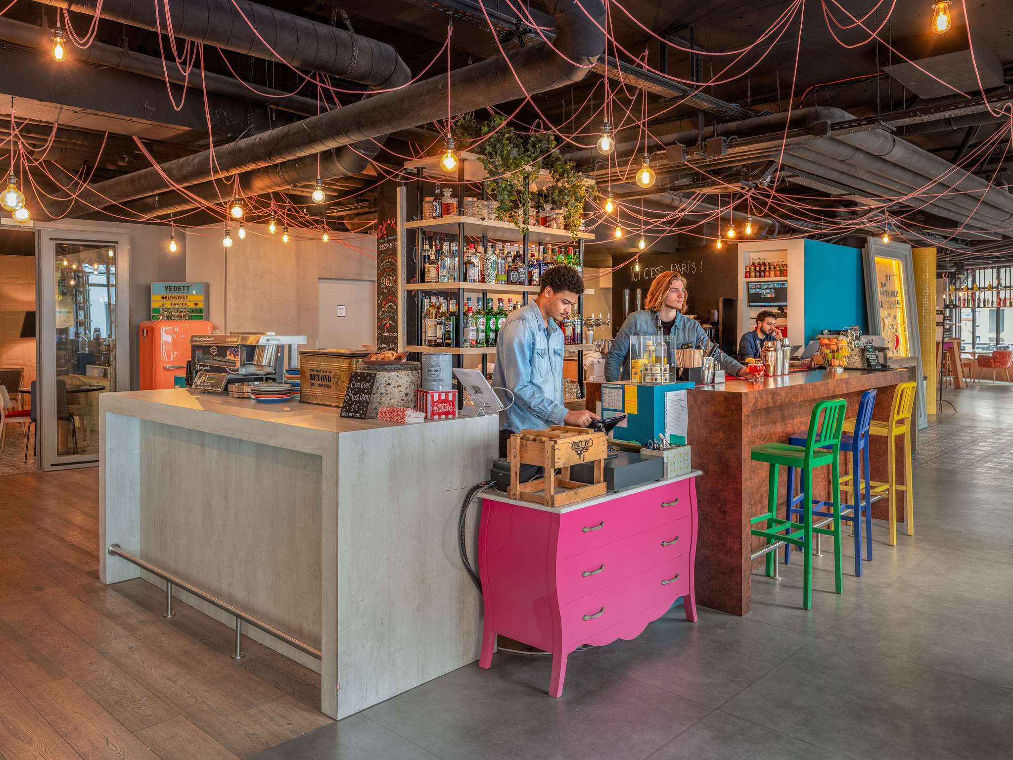 Photo - Hôtel Mercure Paris Centre Gare Montparnasse