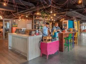 Photo du restaurant L'Agité de la Gaité