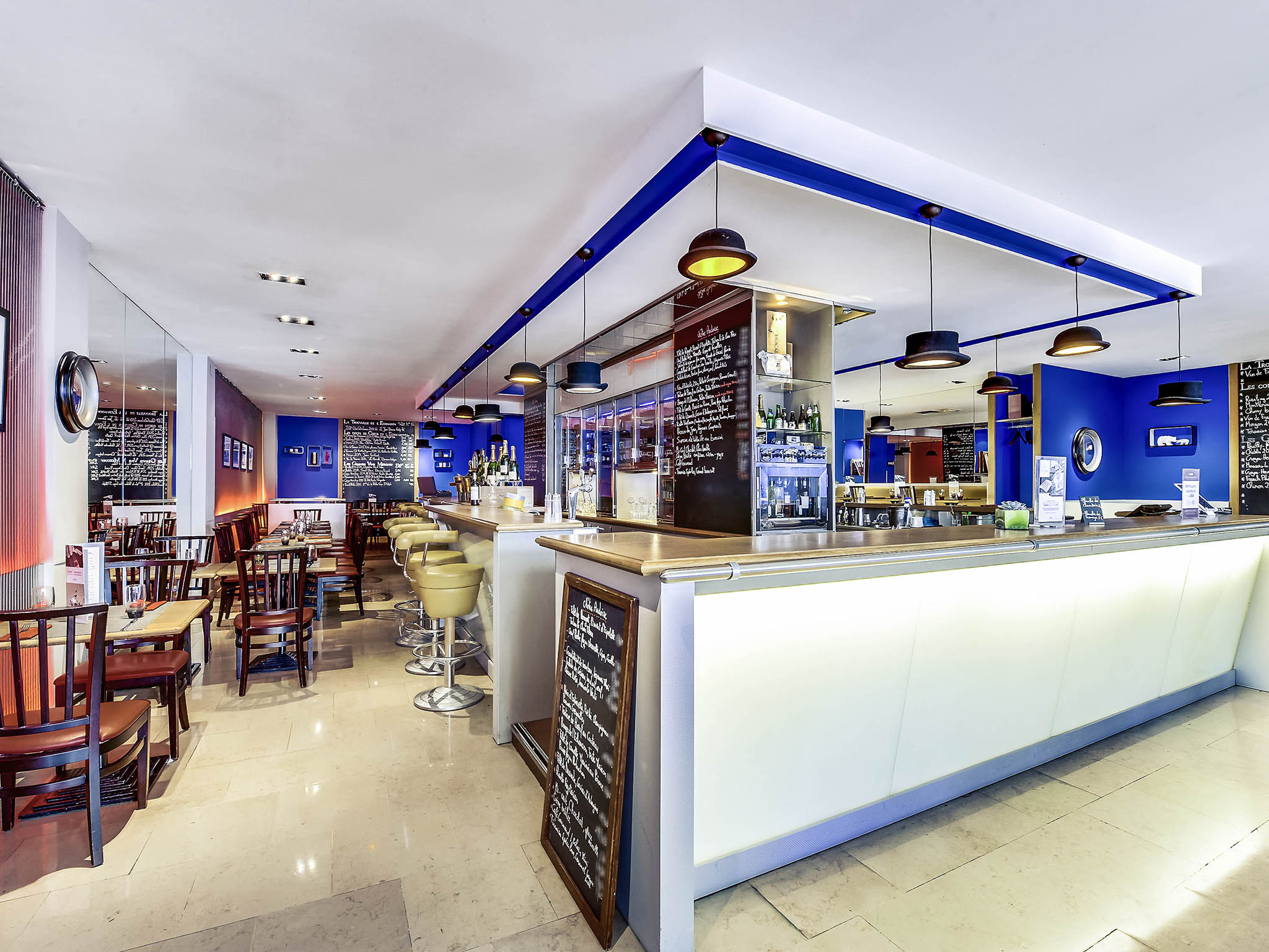 Photo - Hôtel Mercure Paris Centre Gare Montparnasse