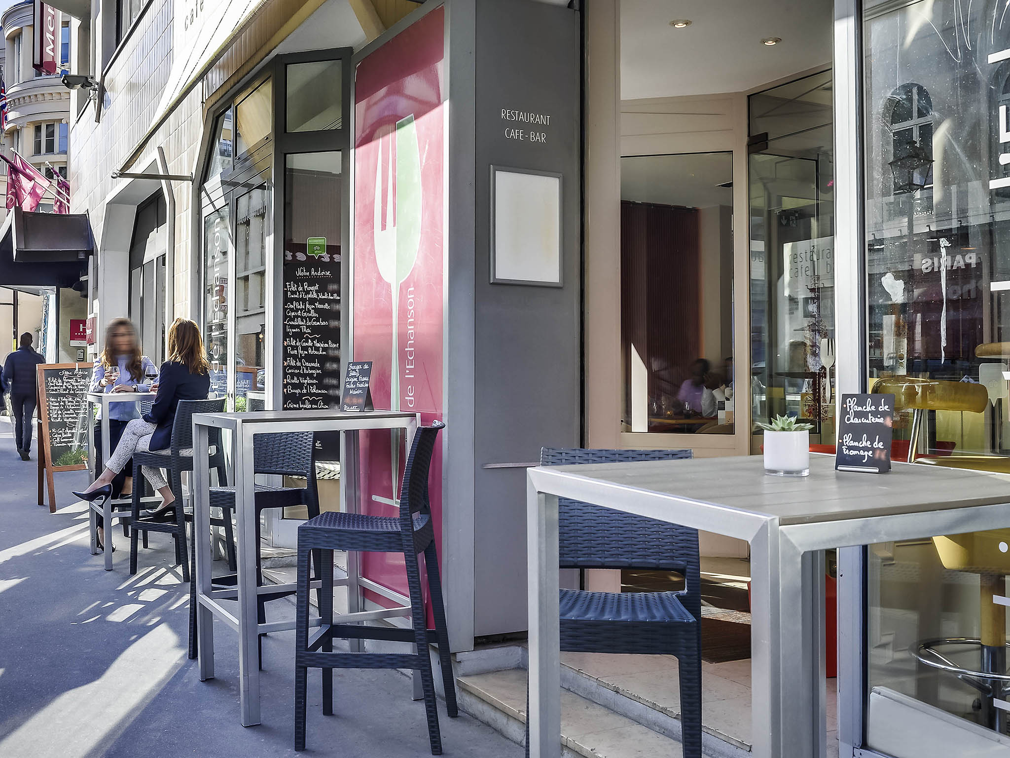 Photo - Hôtel Mercure Paris Centre Gare Montparnasse