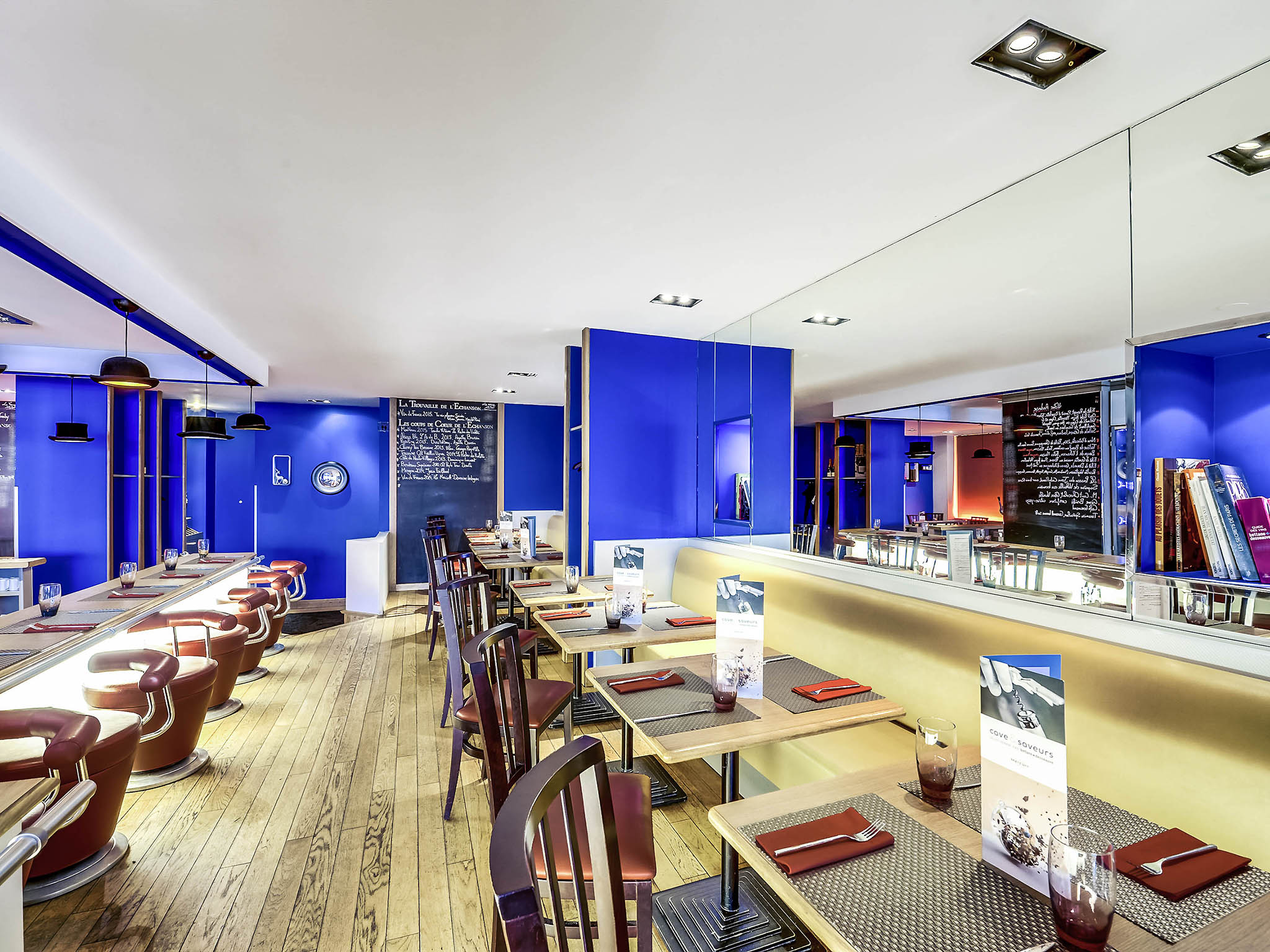 Photo - Hôtel Mercure Paris Centre Gare Montparnasse