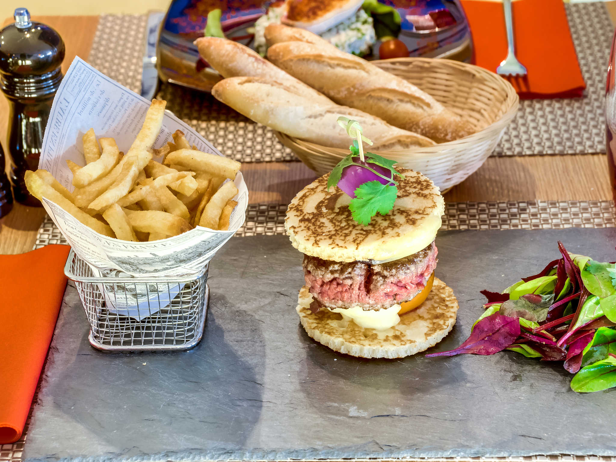 Photo - Hôtel Mercure Paris Centre Gare Montparnasse