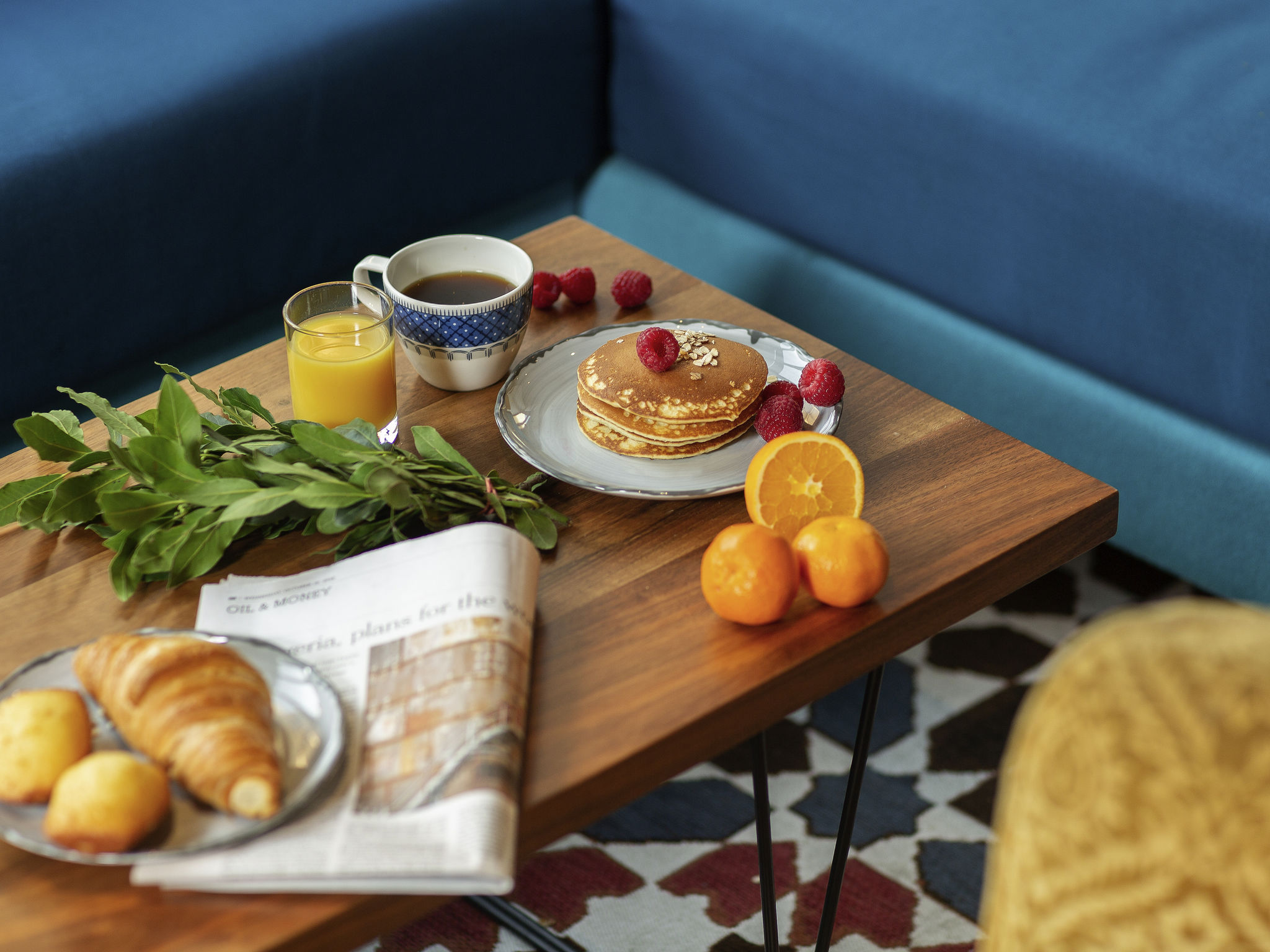 Photo - Hôtel Mercure Paris Centre Gare Montparnasse