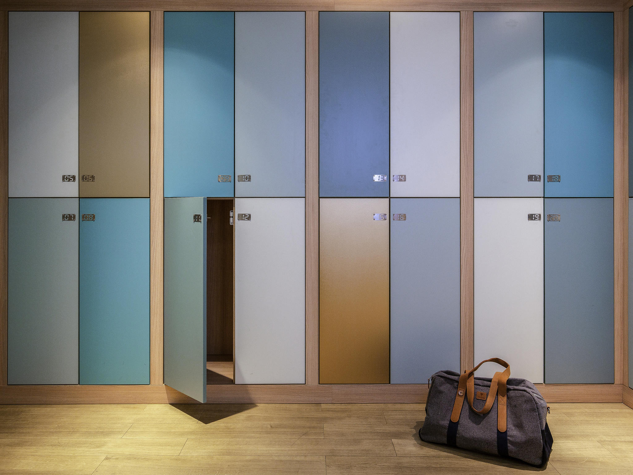 Photo - Hôtel Mercure Paris Centre Gare Montparnasse