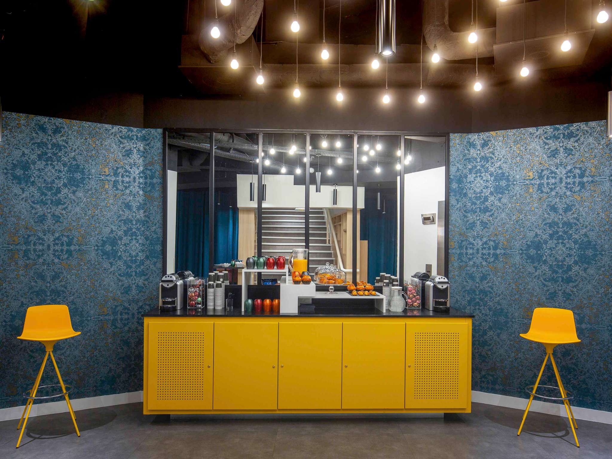 Photo - Hôtel Mercure Paris Centre Gare Montparnasse