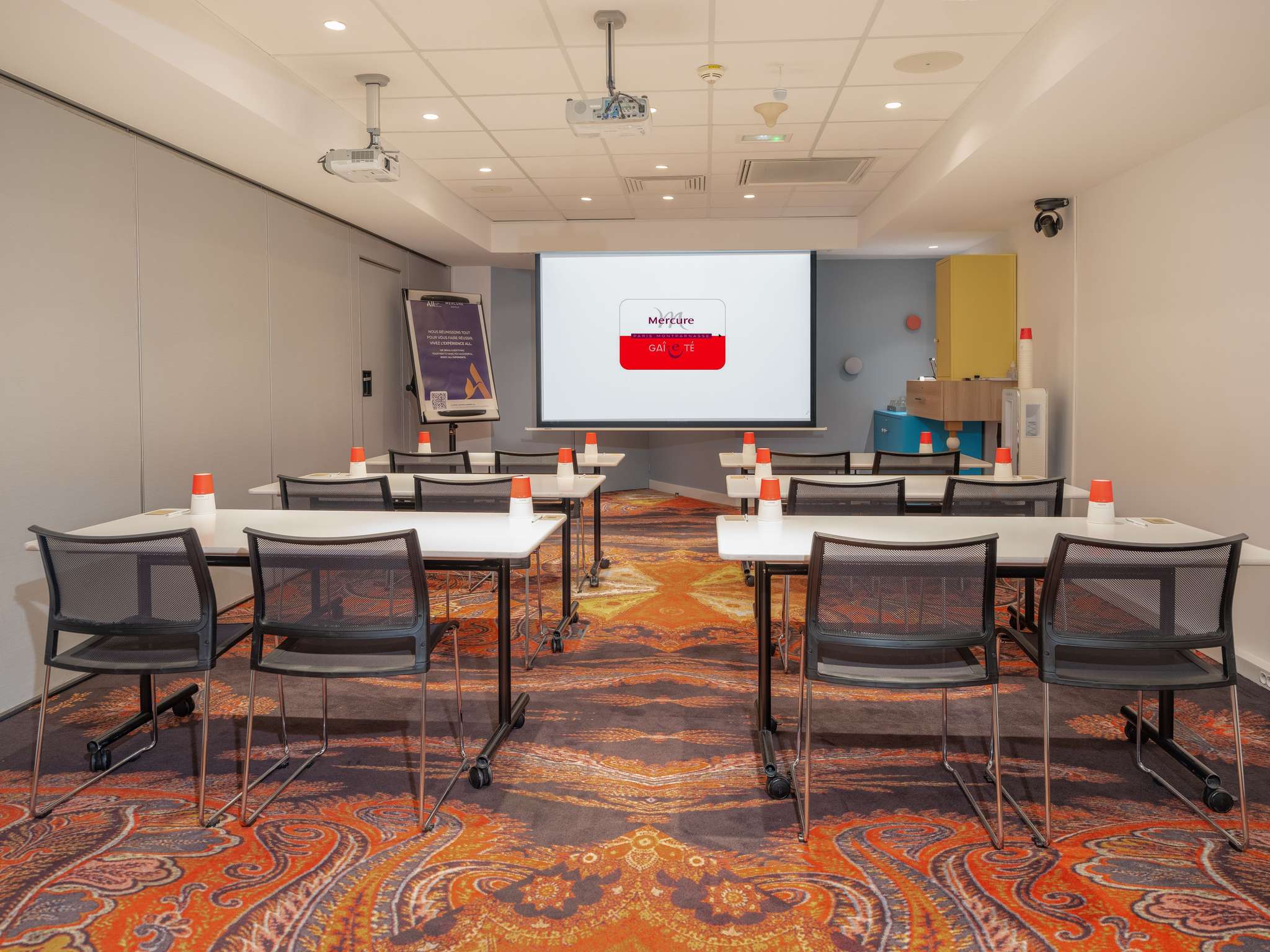 Photo - Hôtel Mercure Paris Centre Gare Montparnasse