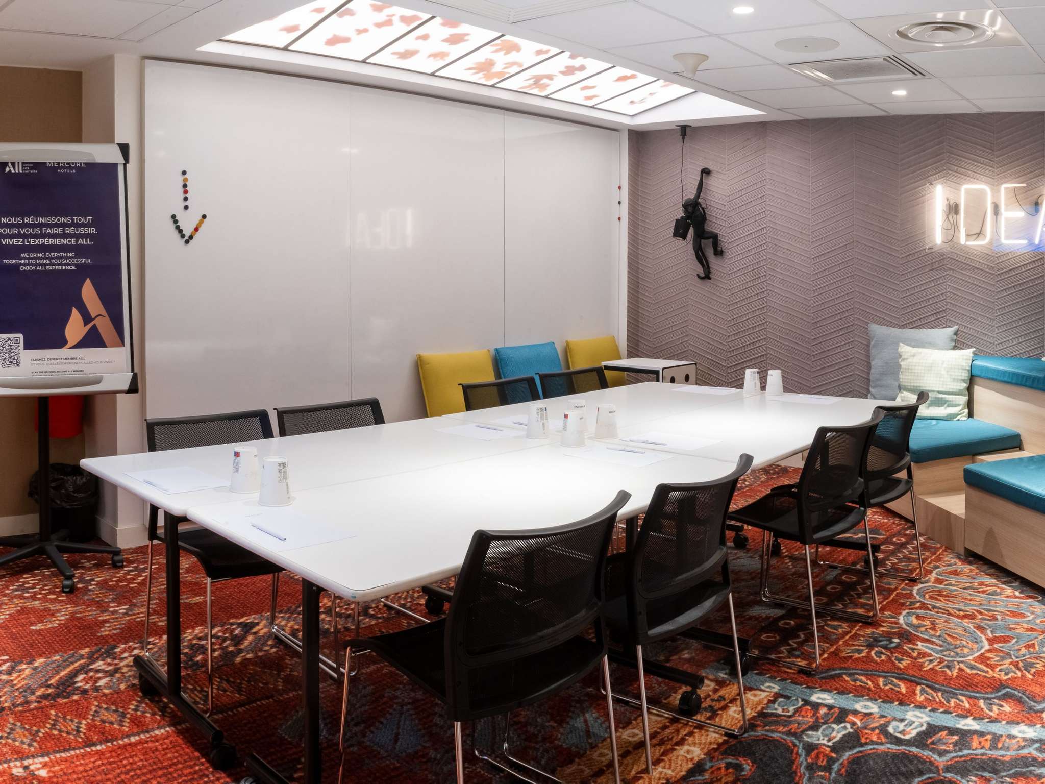 Photo - Hôtel Mercure Paris Centre Gare Montparnasse