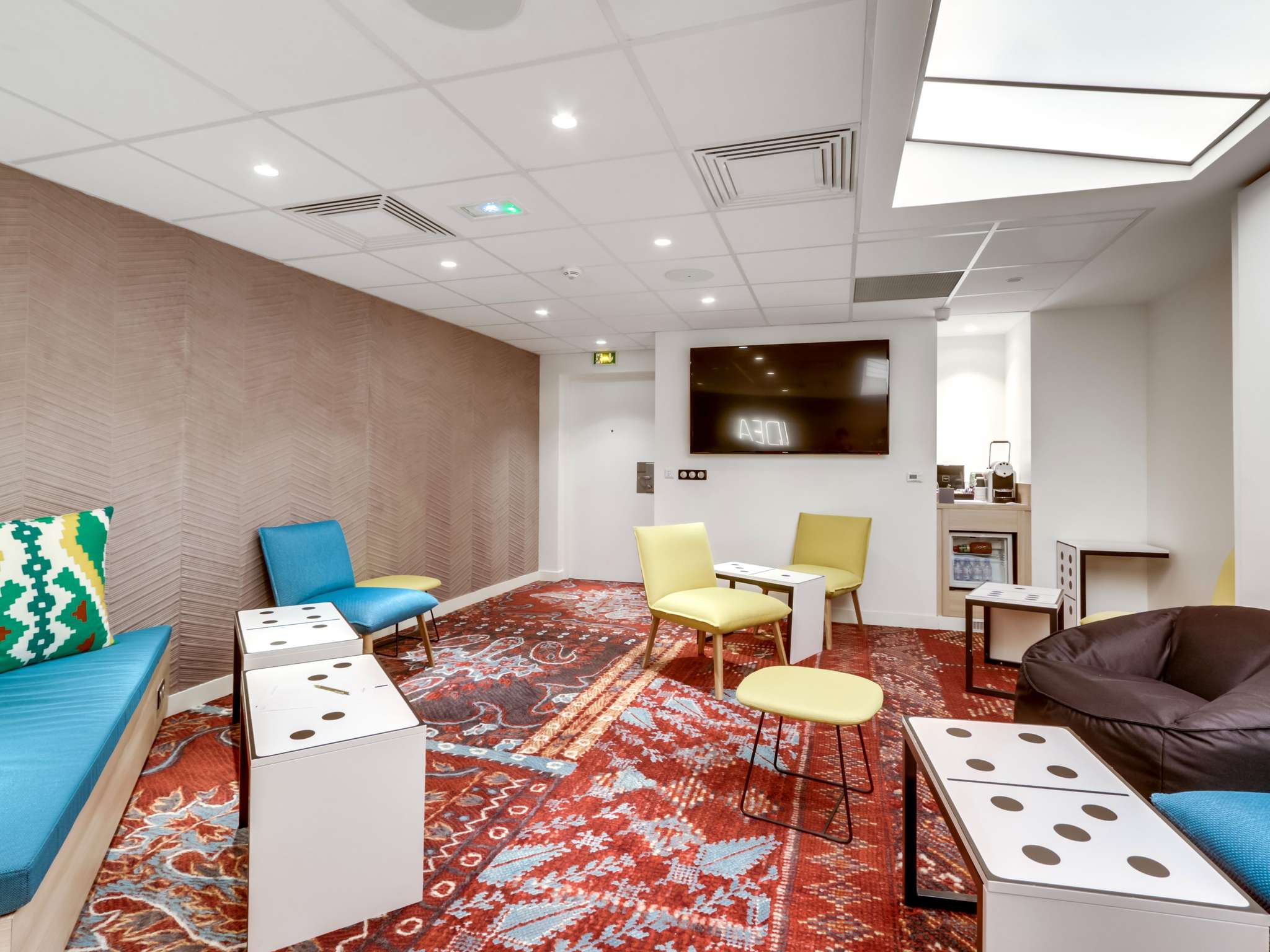 Photo - Hôtel Mercure Paris Centre Gare Montparnasse