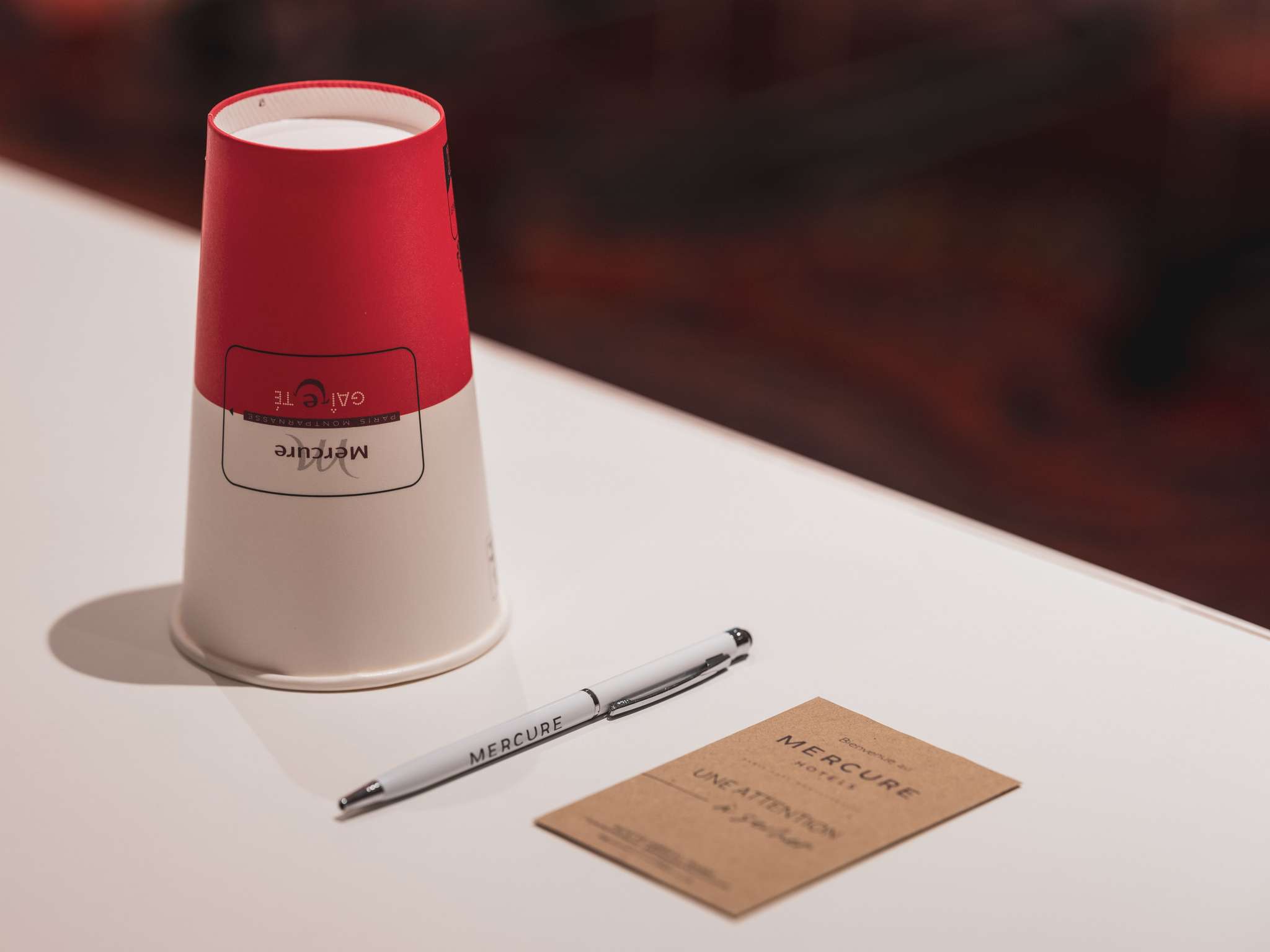 Photo - Hôtel Mercure Paris Centre Gare Montparnasse