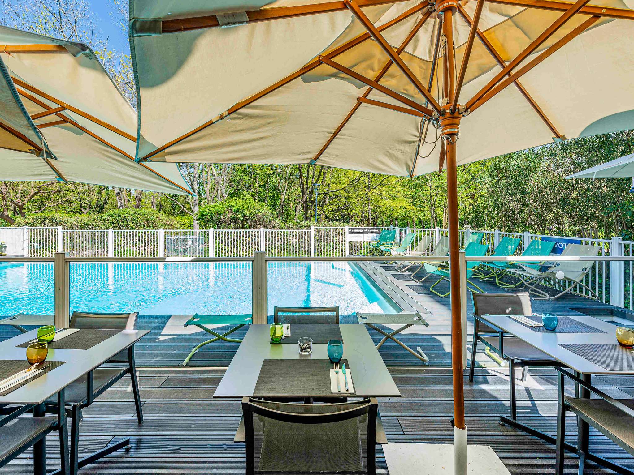 Foto - Novotel Toulouse Centre Compans Caffarelli