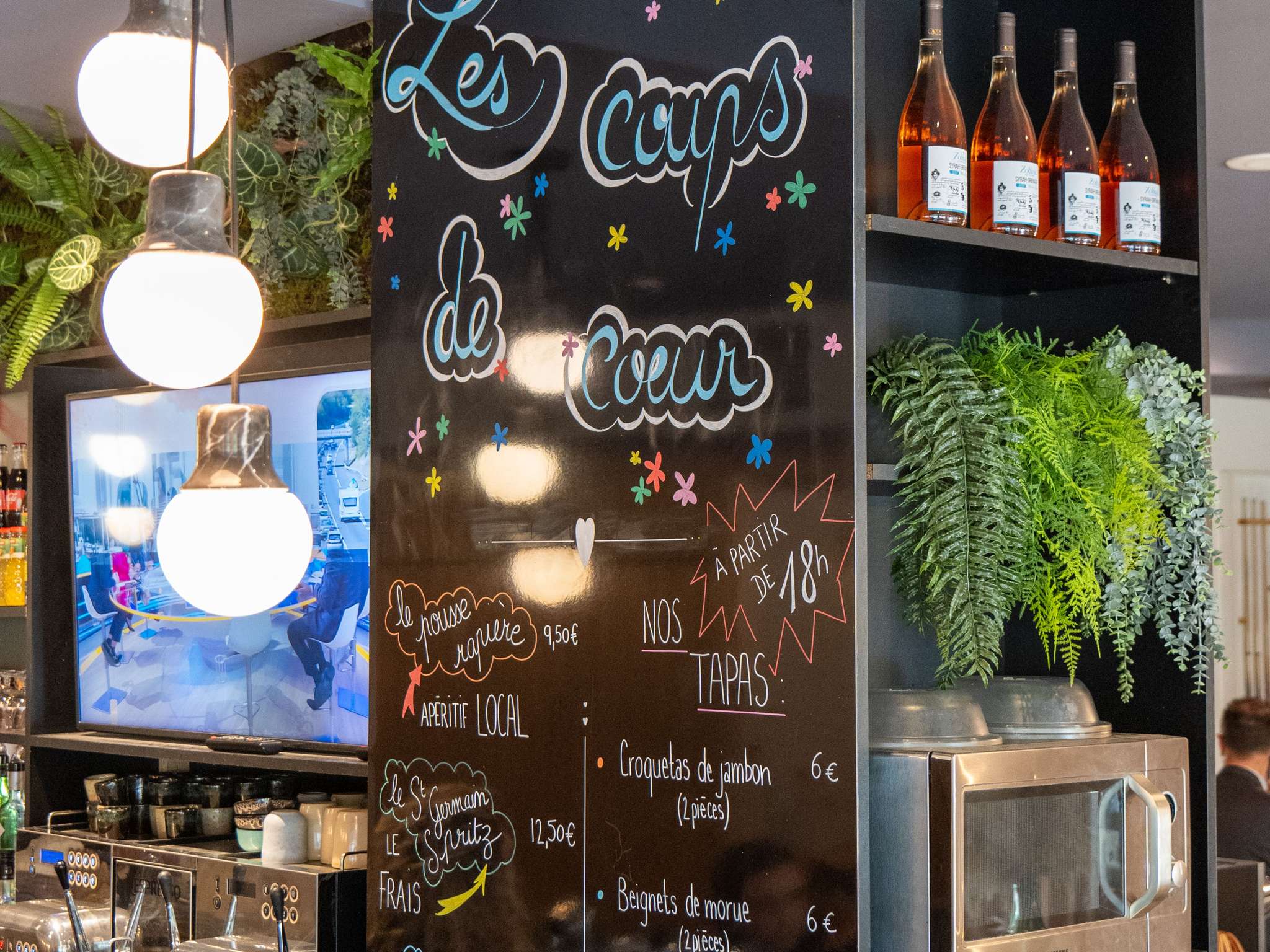 Foto - Novotel Toulouse Centre Compans Caffarelli